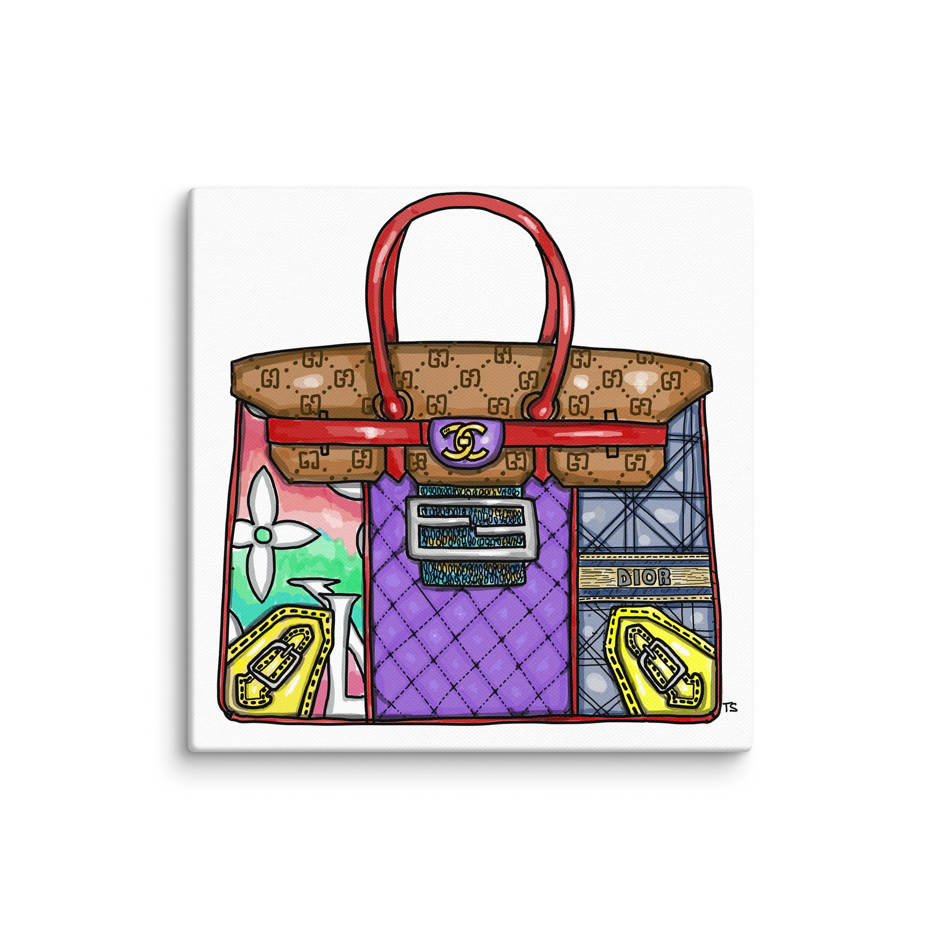 Frankenbag Canvas product image (1)