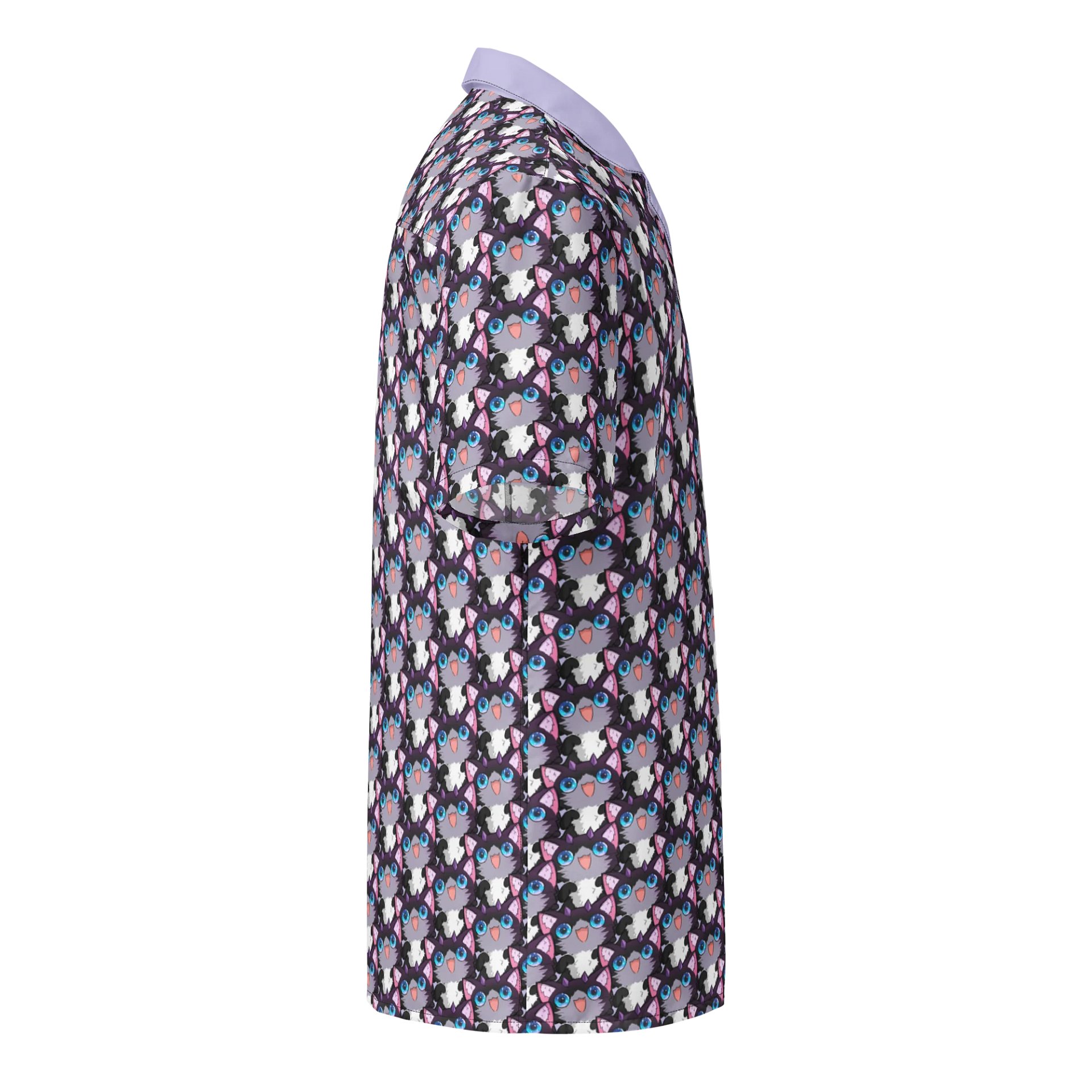 Cait Sidhe Cult Button-Down Shirt product image (4)