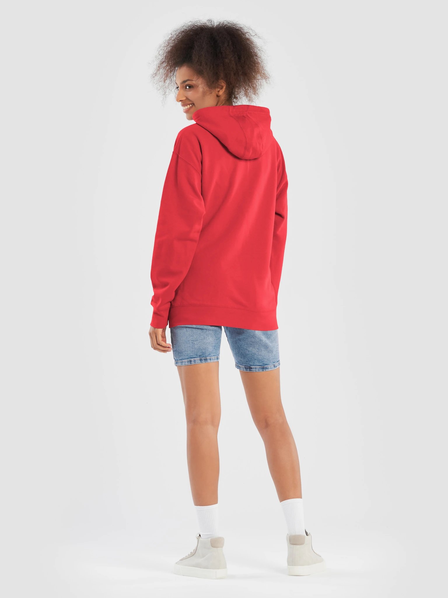 Legend Africa Crown Hoodie product image (36)