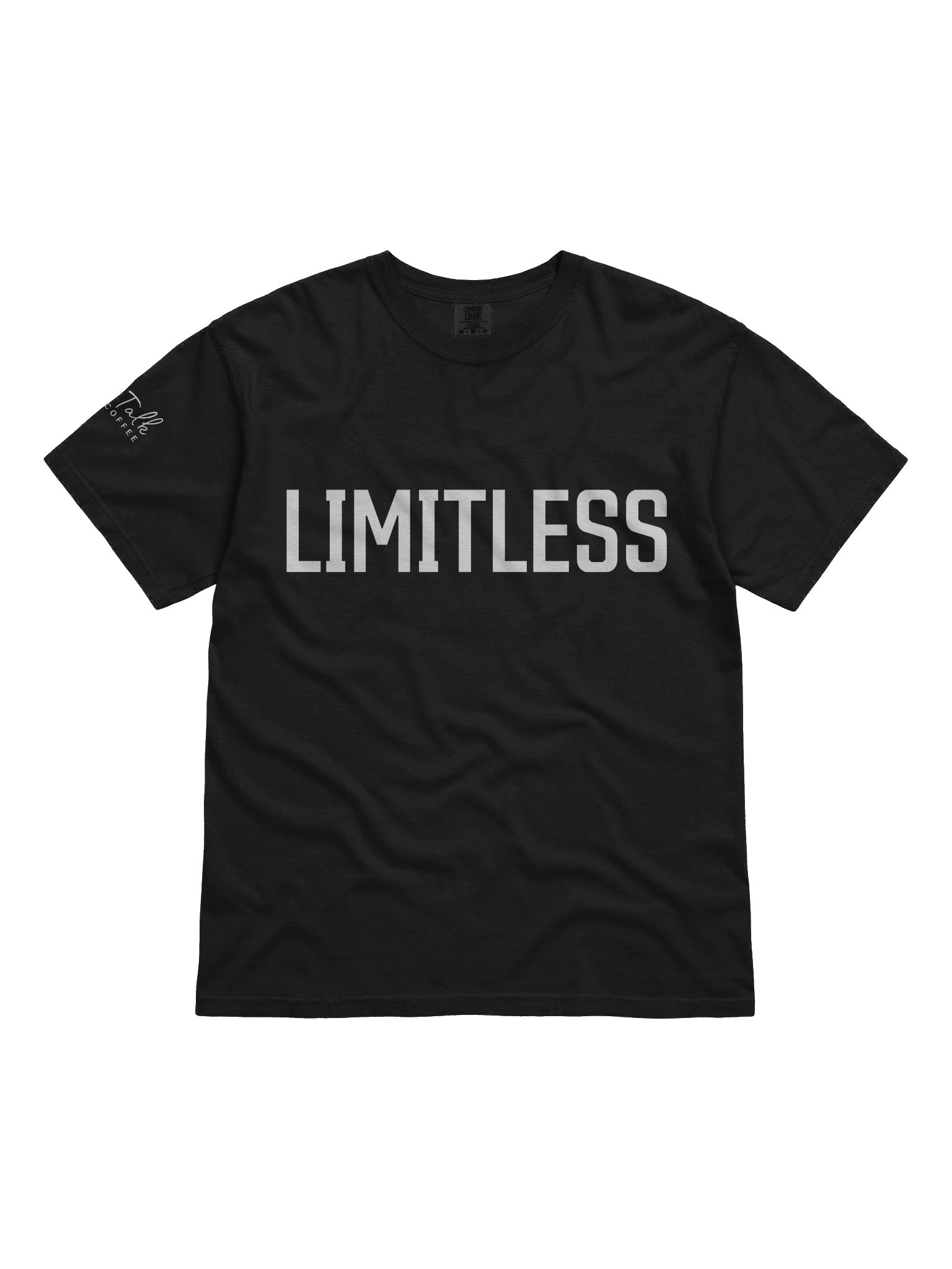 Limitless T-shirt product image (2)