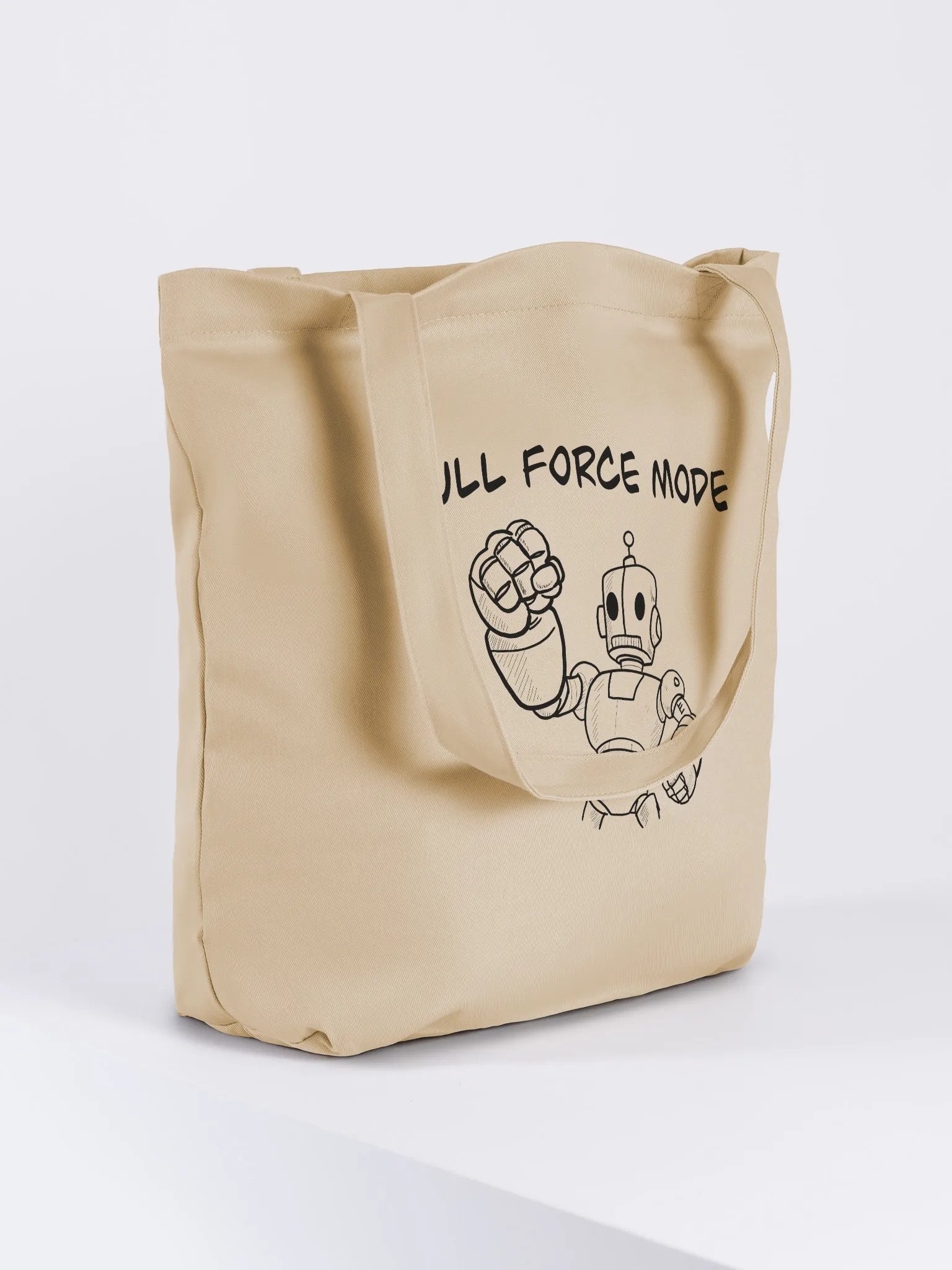 Full Force Mode Tote Bag product image (4)