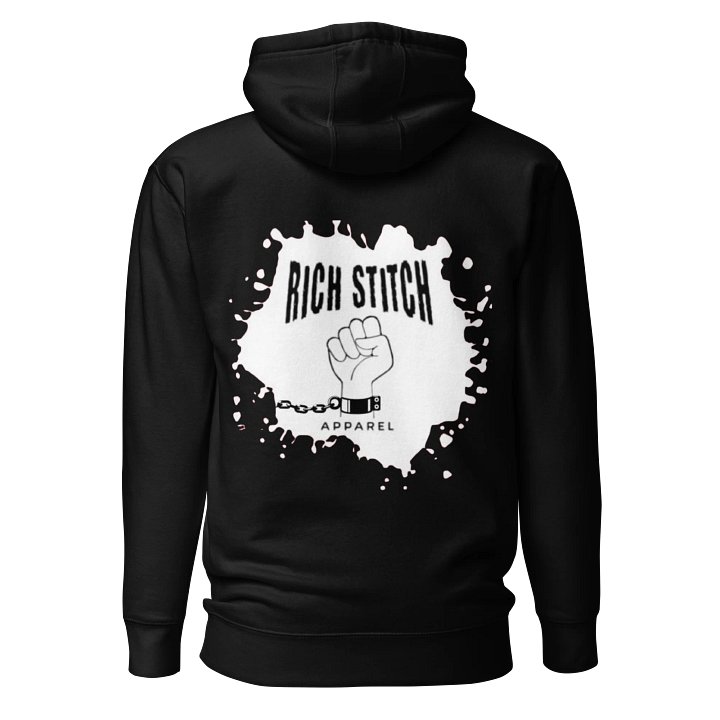 Freedom Fighters Hoodie 👮🏻‍♂️⛓️‍💥🧯 product image (1)