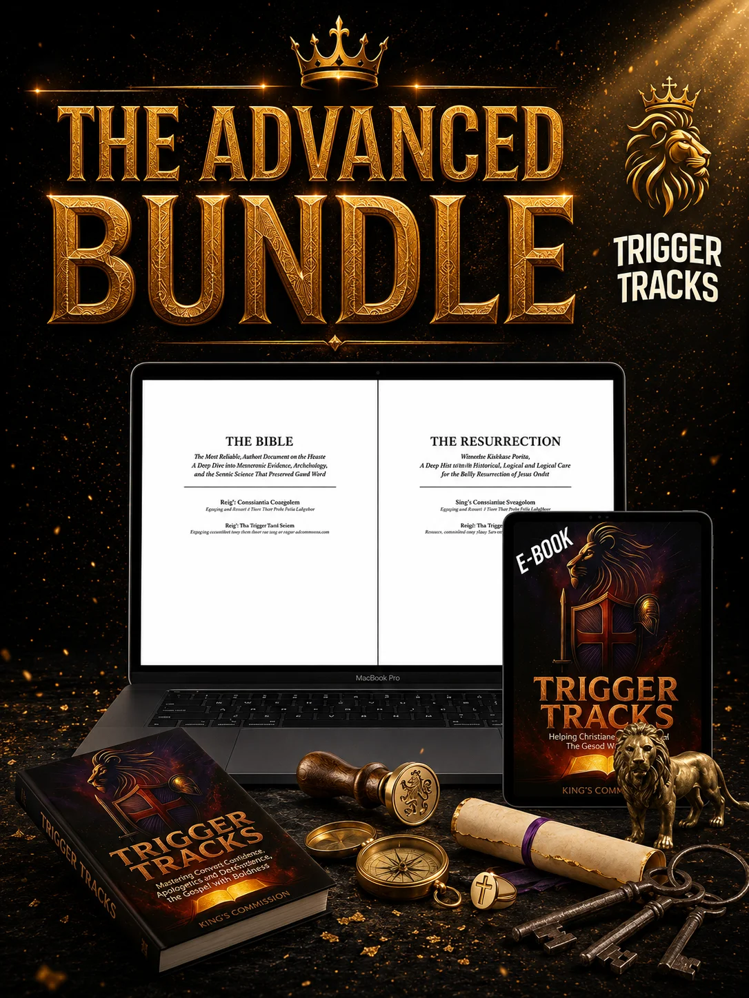Trigger Tracks: Advanced Bundle product image (1)