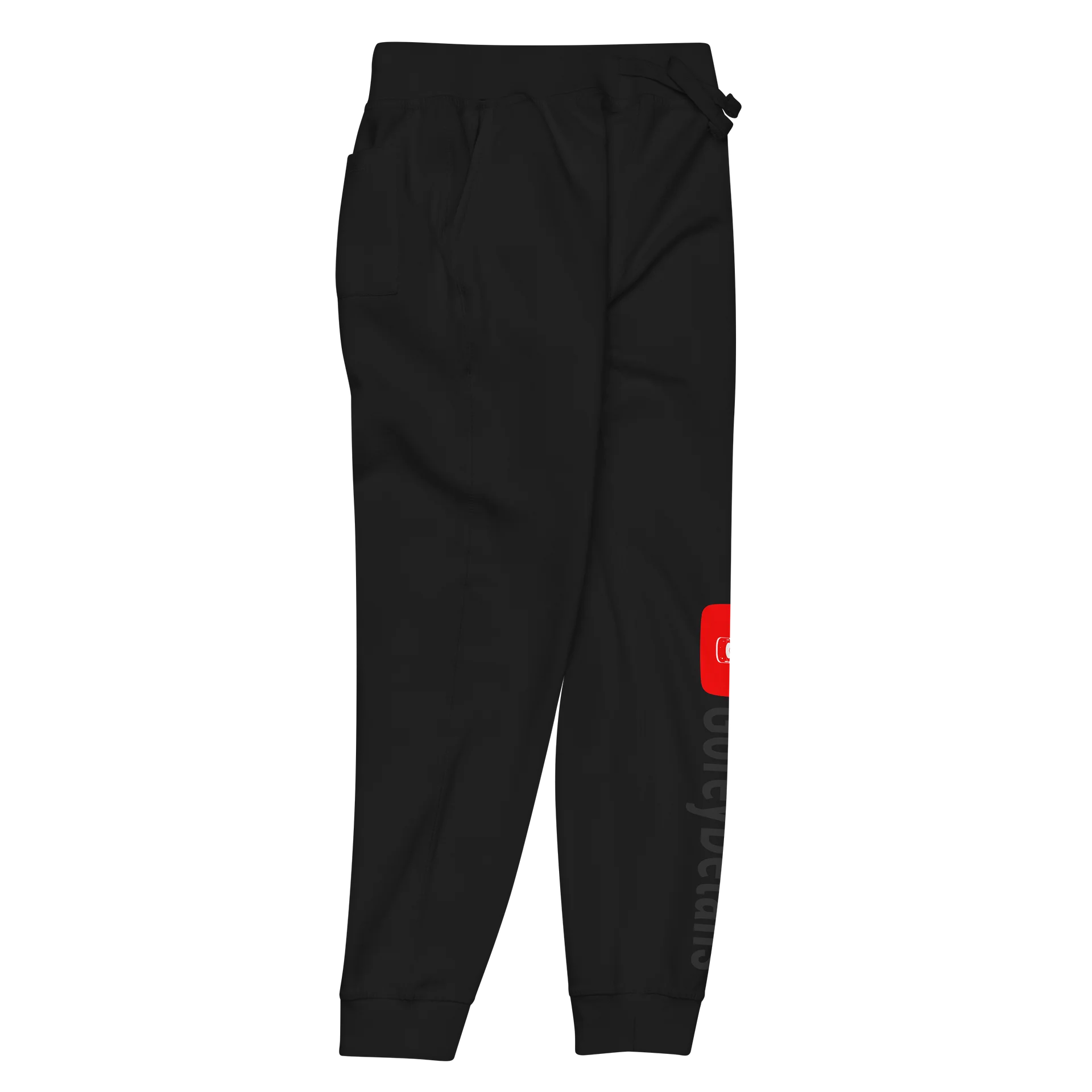 Partner Status - Cotton Heritage Unisex Fleece Joggers product image (11)