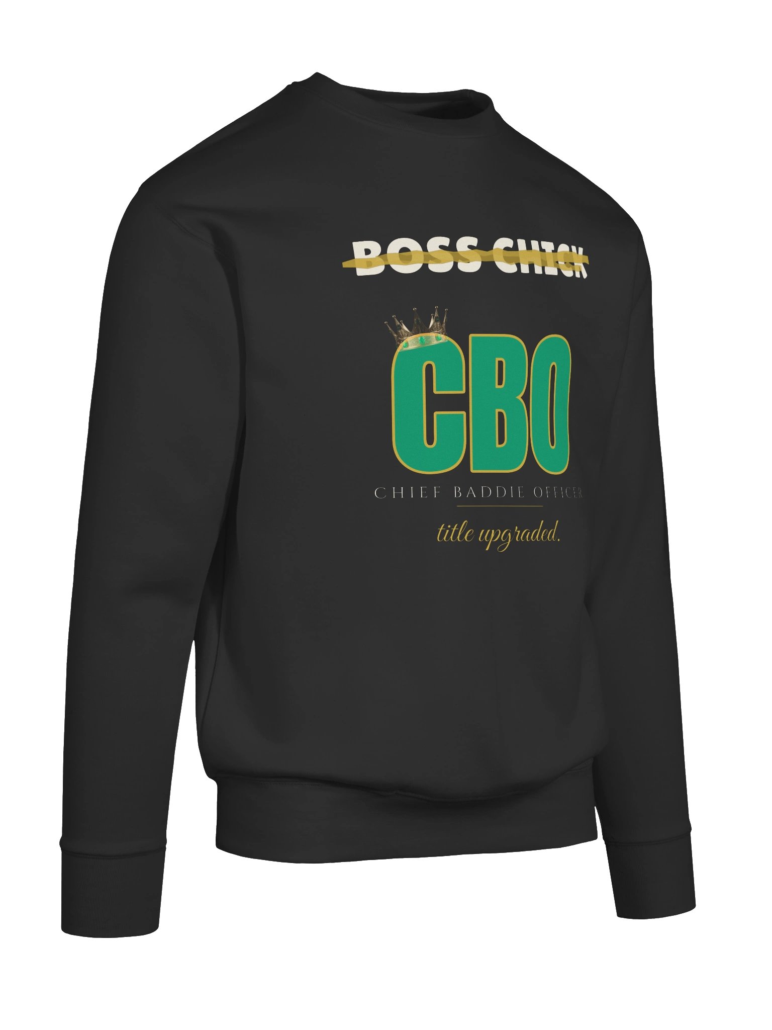 CBO Title Upgrade Sweatshirt product image (10)