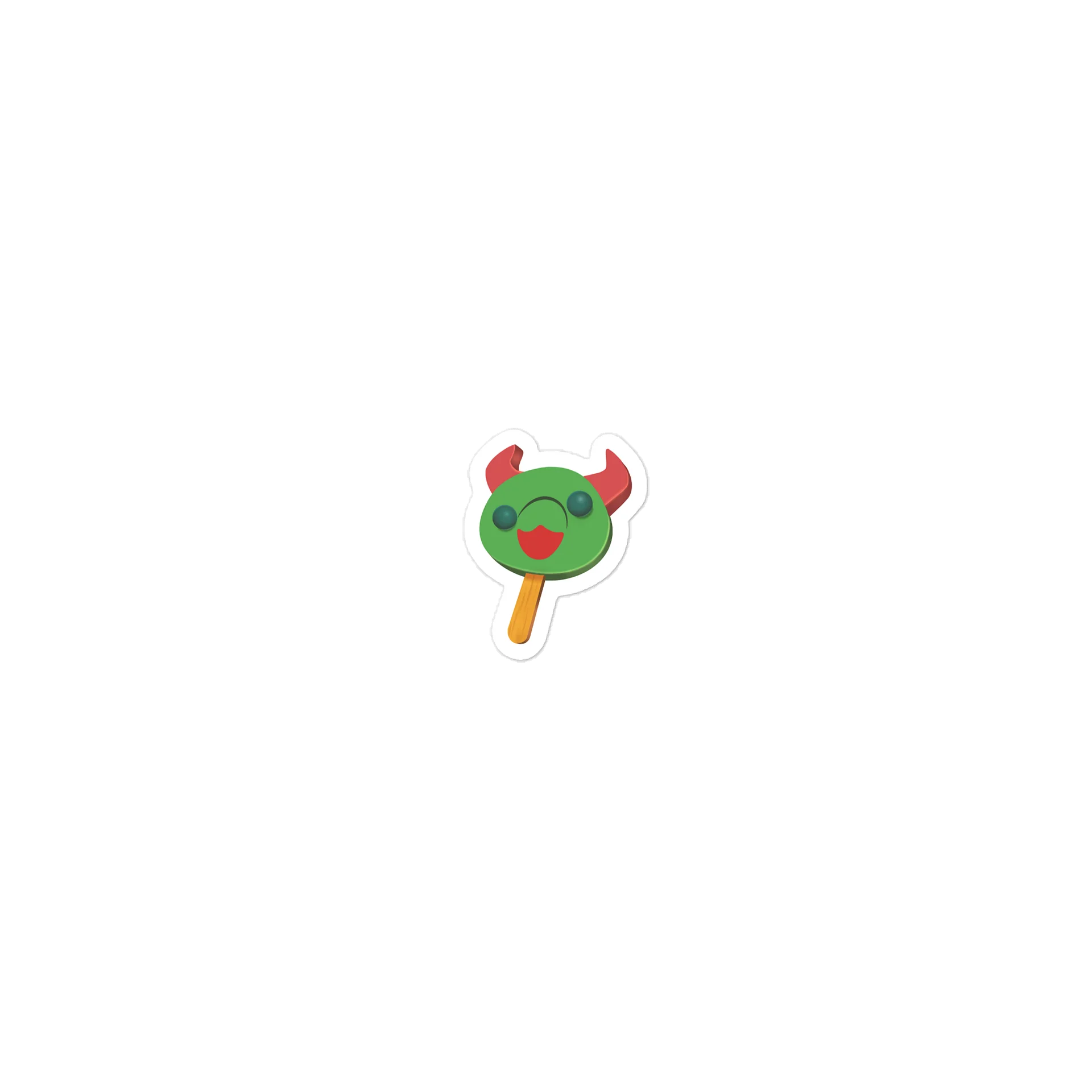 LukorDaPopsicle Sticker product image (1)
