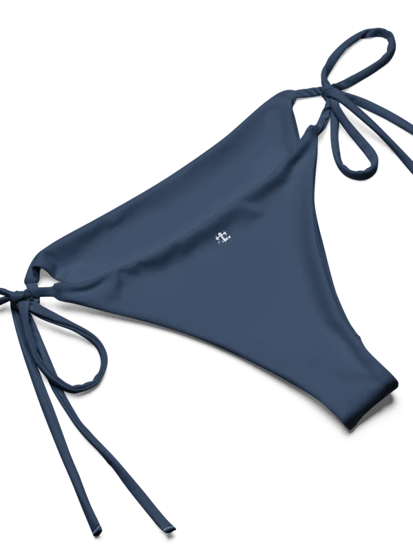 His House String Bikini Set - Merlot product image (12)
