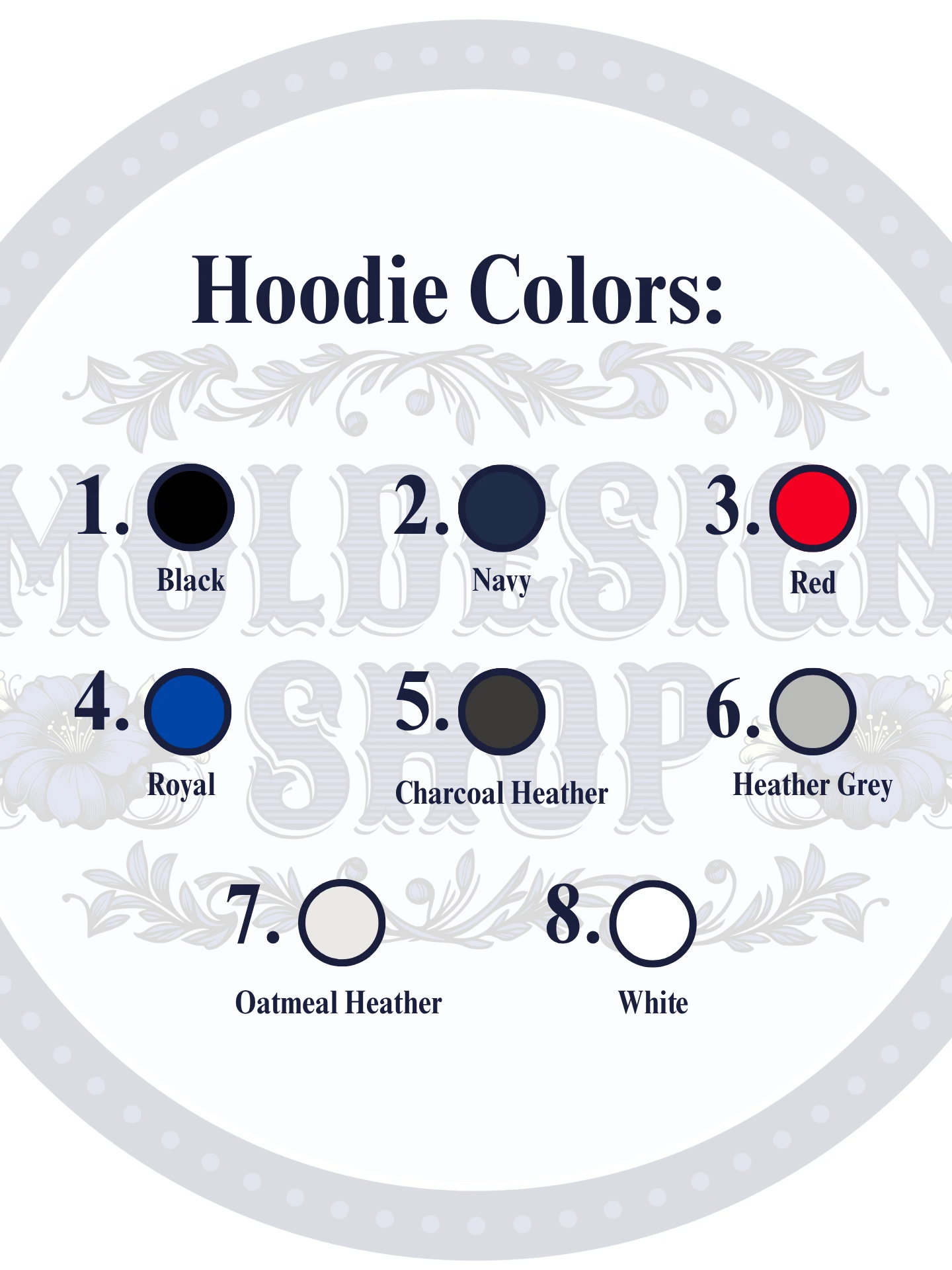 Custom Printed Pet Portrait Premium Hoodie product image (8)
