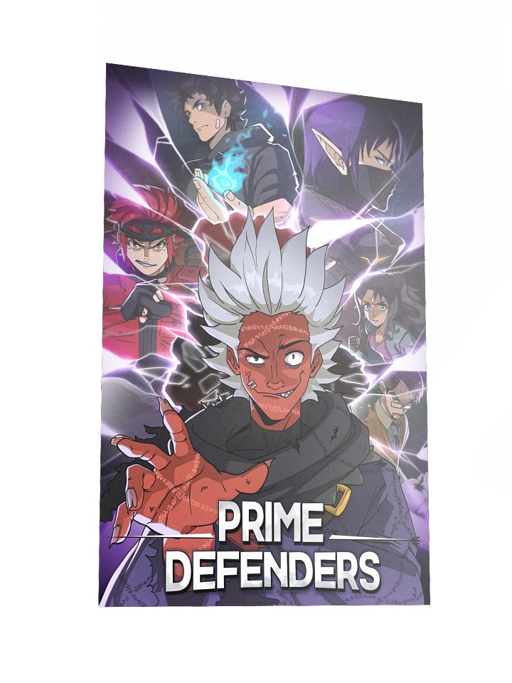 Trickster Poster product image (2)