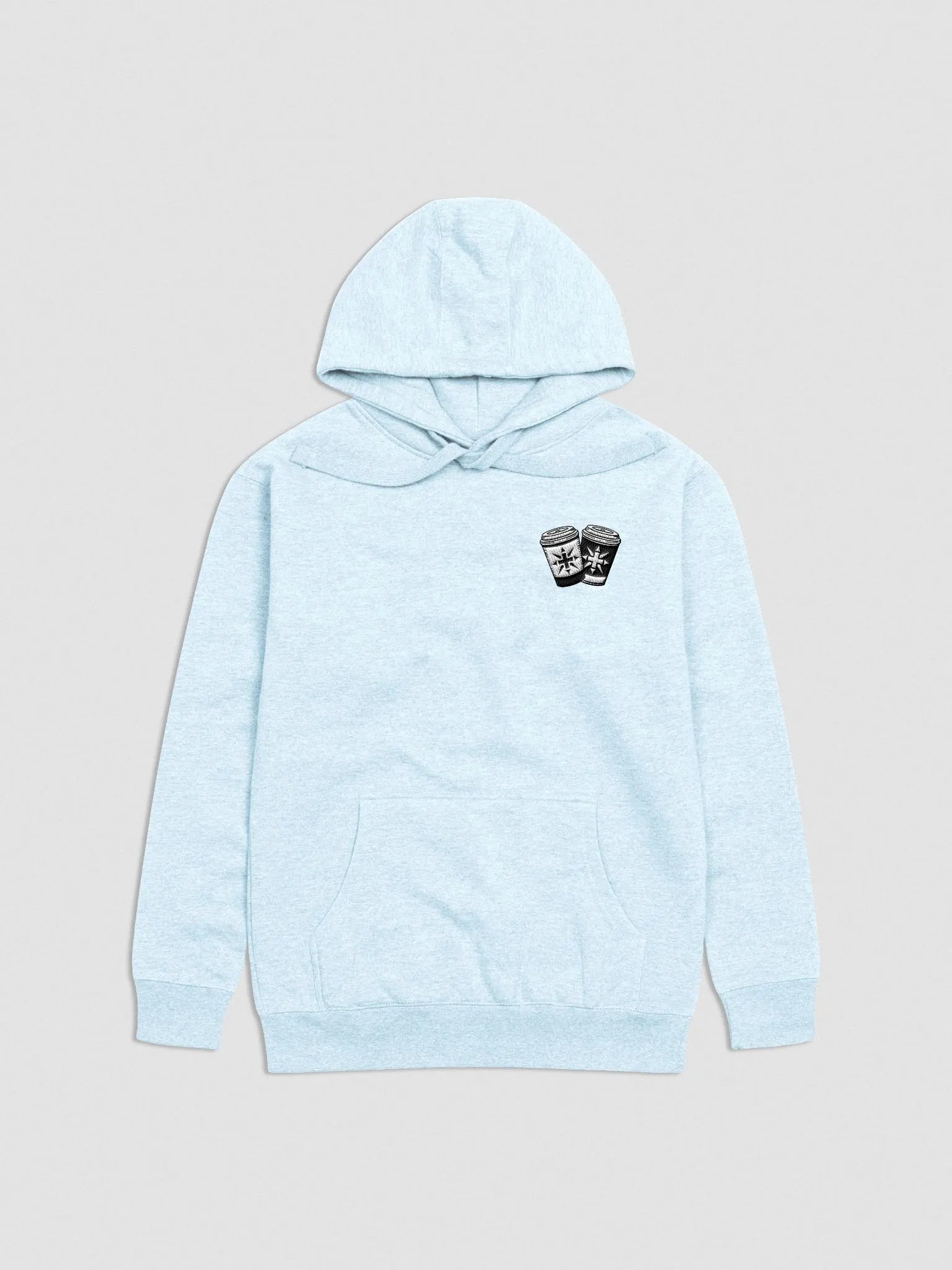 D&D Coffee Cup Classes (Premium) - Cleric - Hoodie product image (38)