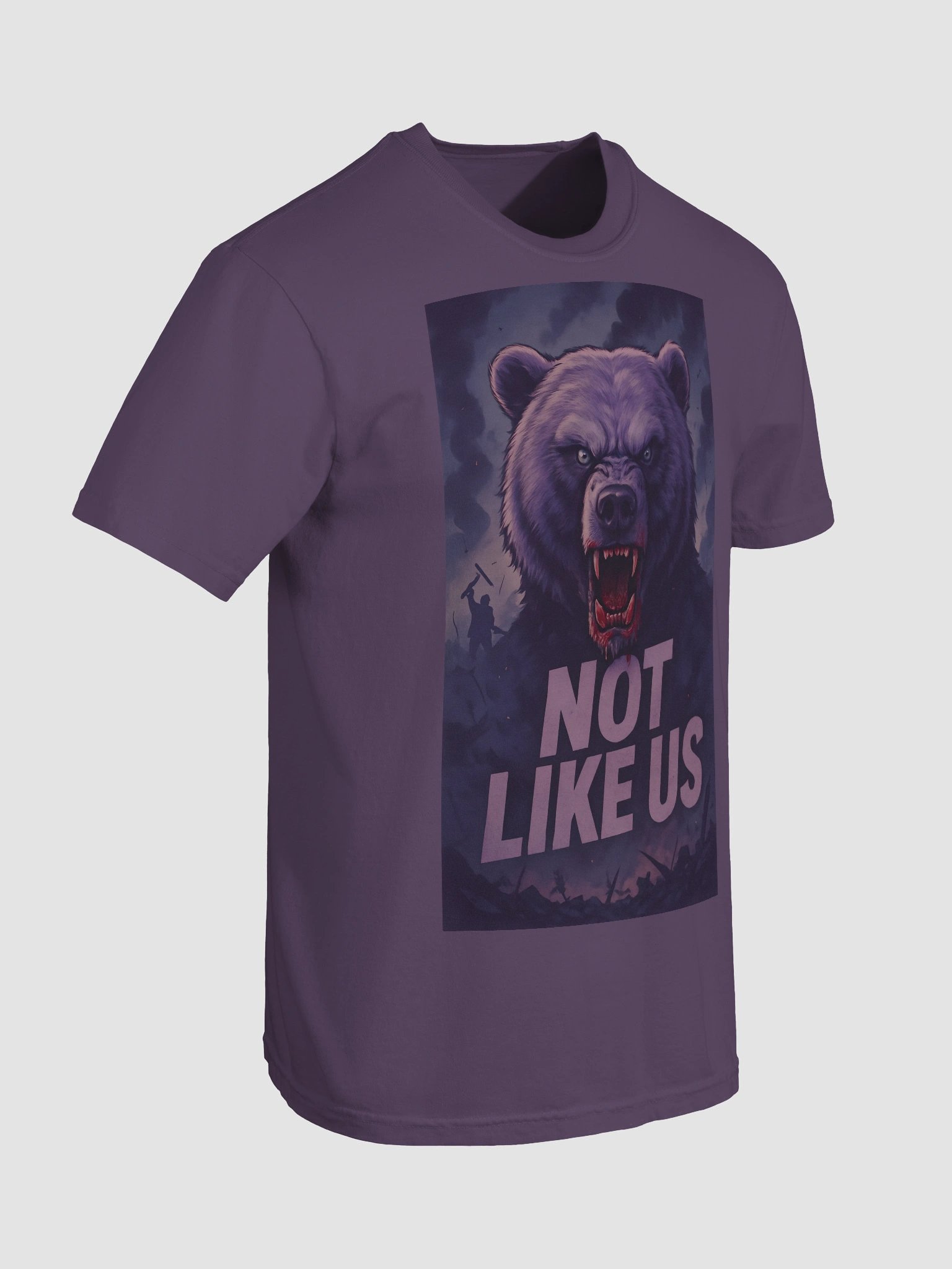 Not Like Us Men's Tee product image (19)