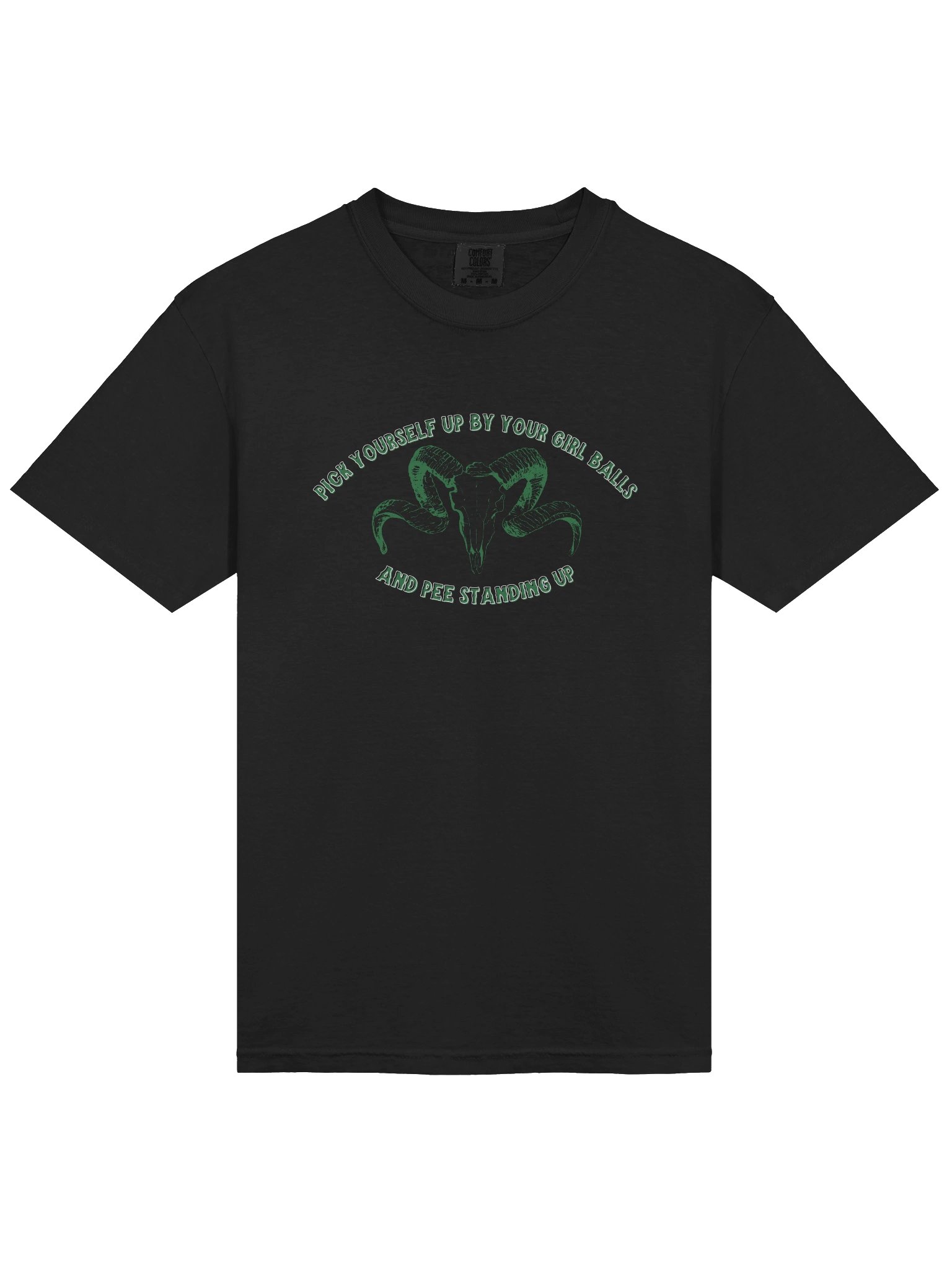 pick yourself up tshirt product image (5)