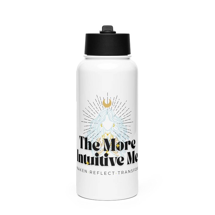 Awaken & Hydrate with 32 oz product image (1)