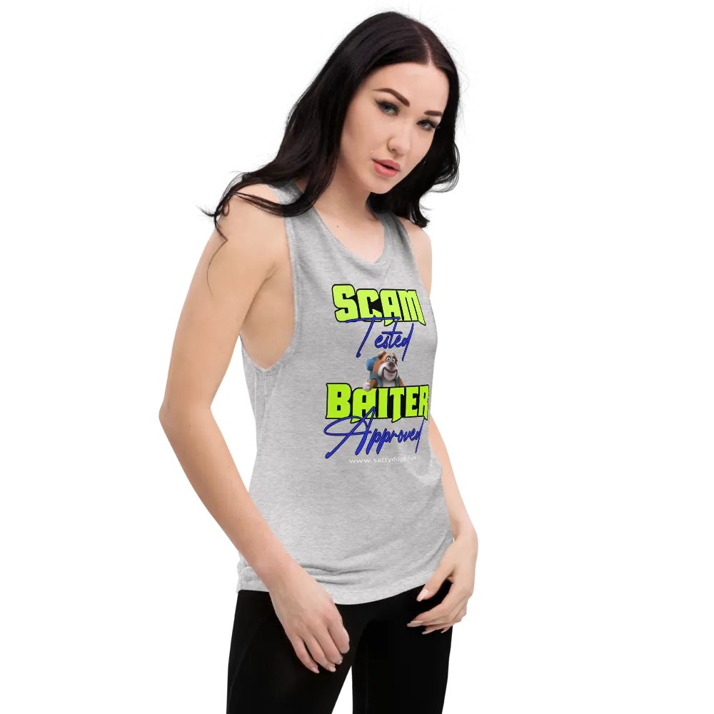 Scam Tested Tank product image (3)