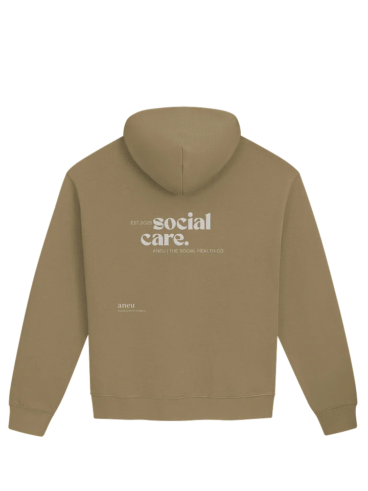Social Care Hoodie product image (5)