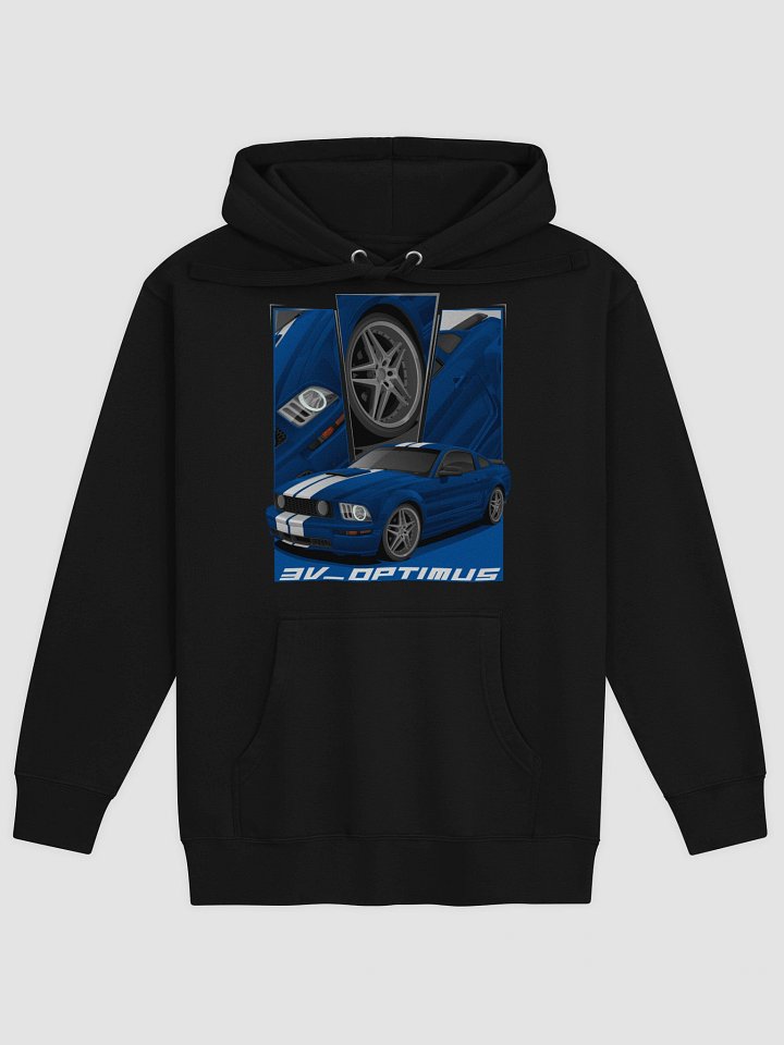 Hoodie - 3v_optimus product image (1)