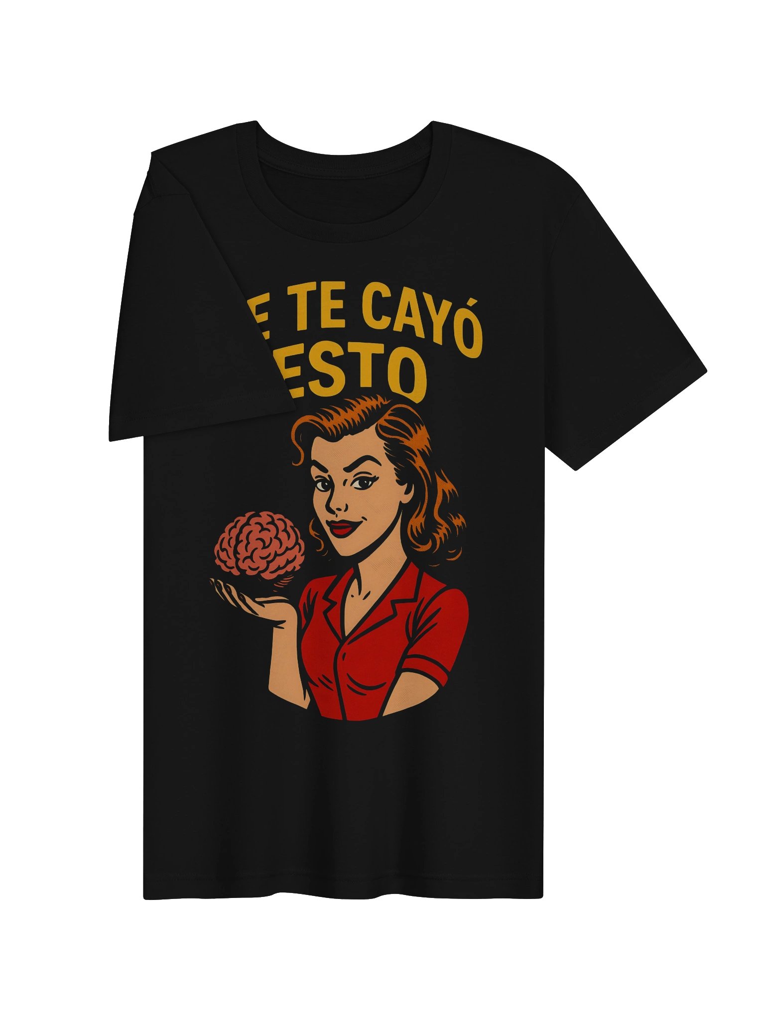 Se Te Cayó Esto Camiseta Unisex product image (3)