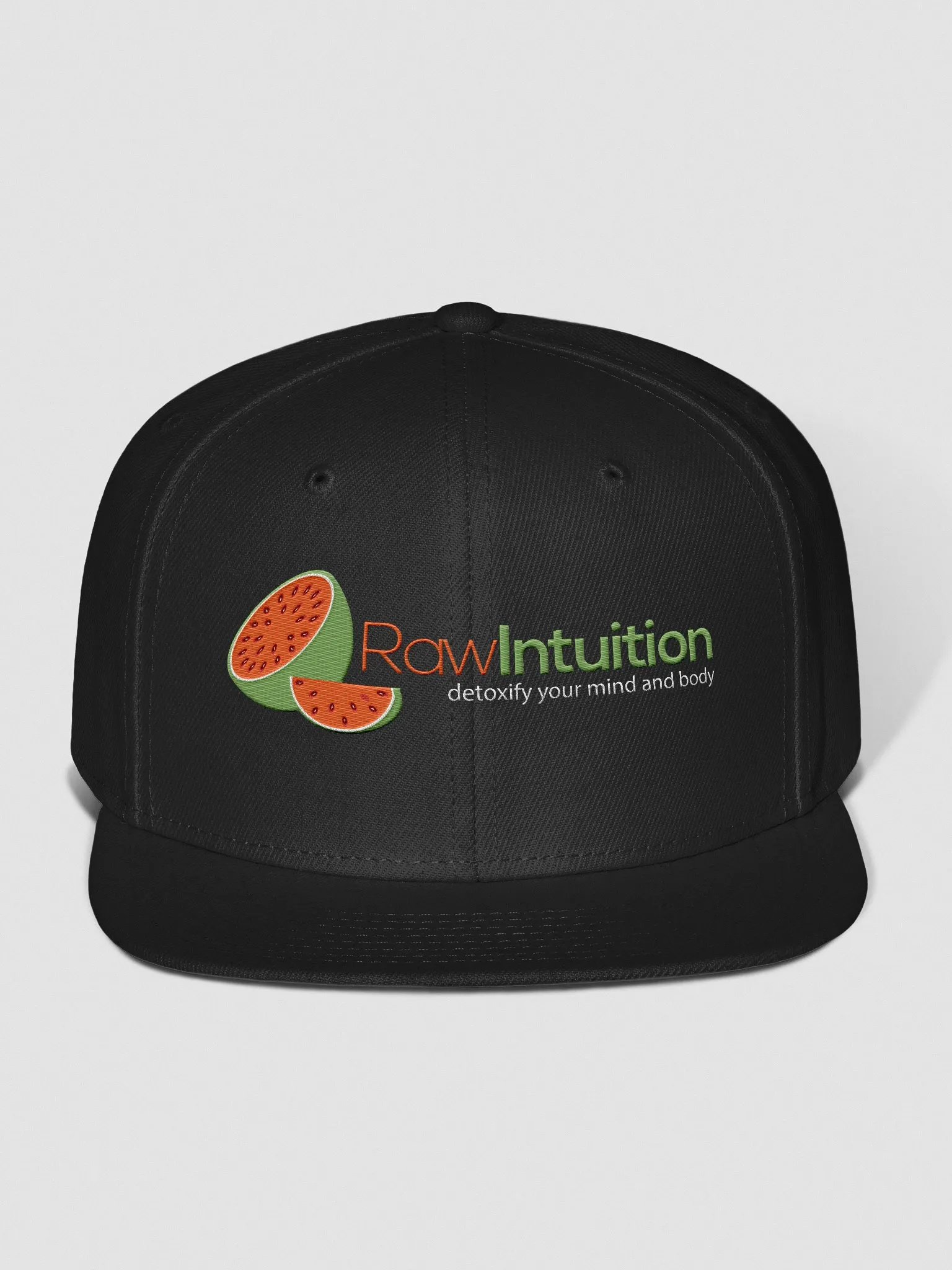 Raw Intuition Hat product image (1)