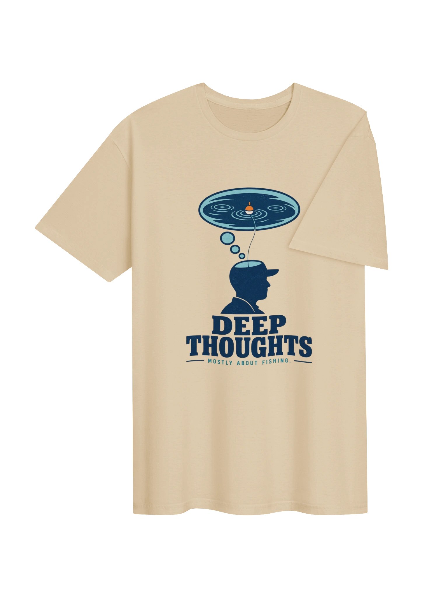 Deep Thoughts T-Shirt product image (34)