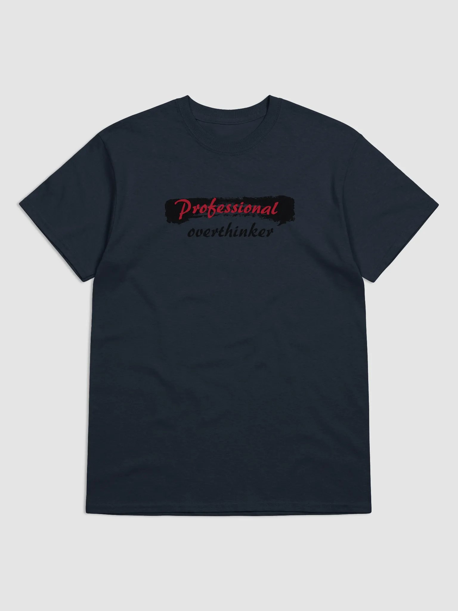 Professional Overthinker Tee product image (8)