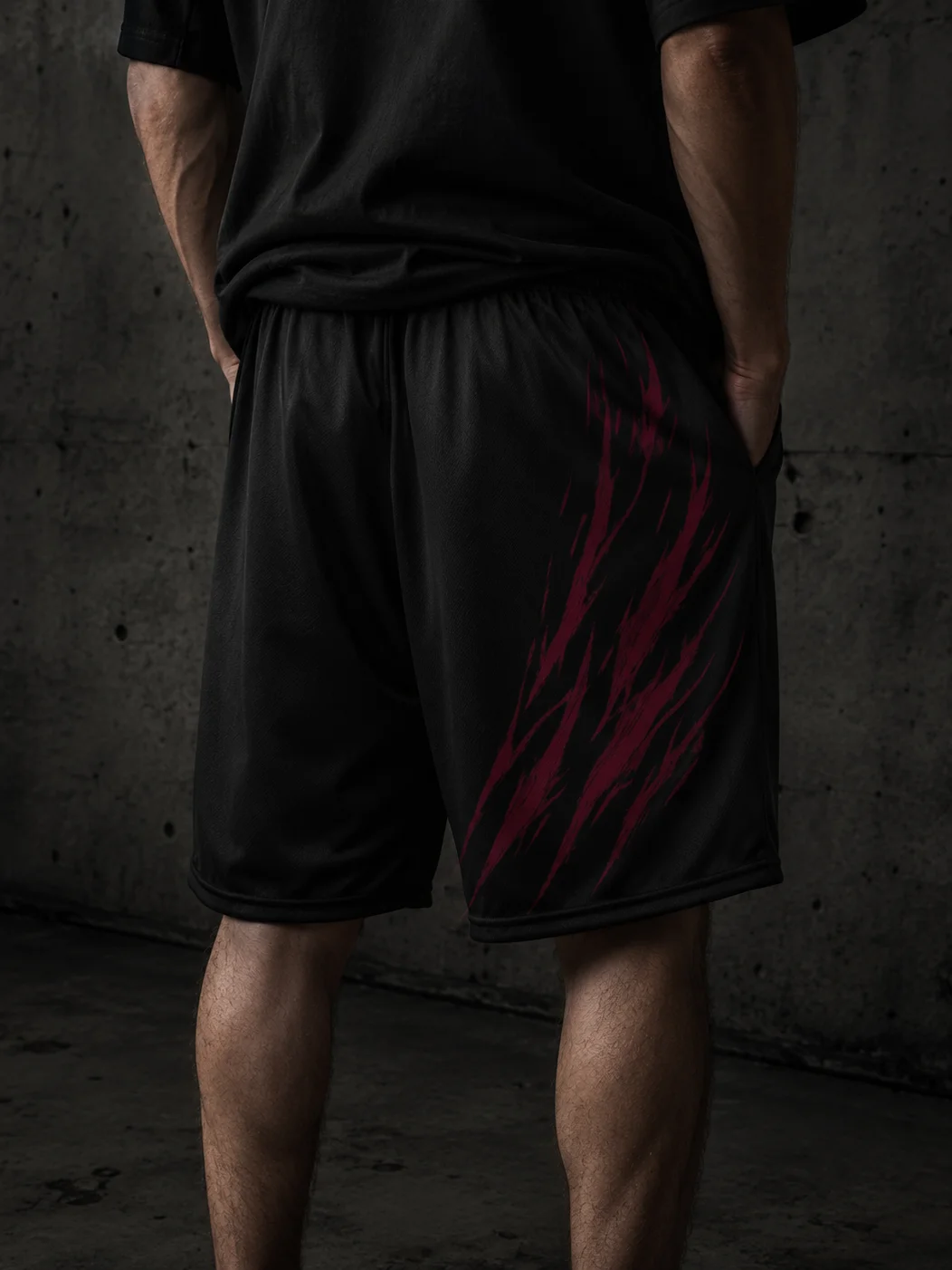 UNTAMED SPECIAL EDITION SHORTS product image (4)