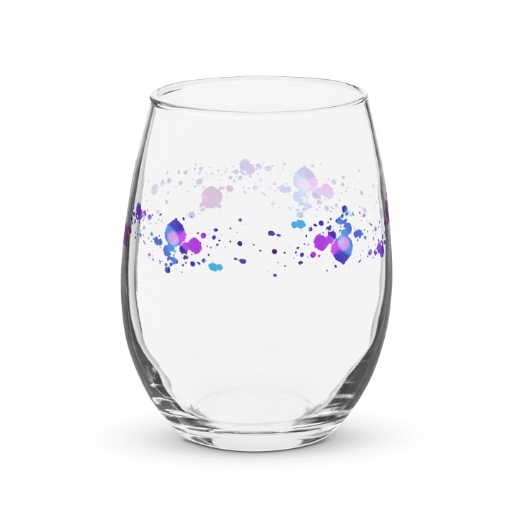 Corpse Wine Glass (Not dishwasher or microwave-safe) product image (2)