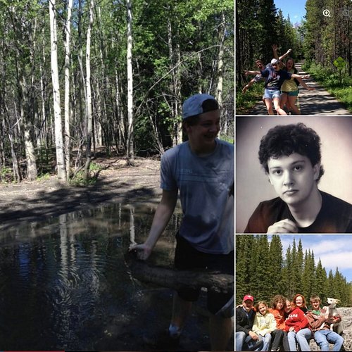 Happy Birthday to our compassionate, creative and generous son, Saejal! We were blessed the day of your birth... when we were...