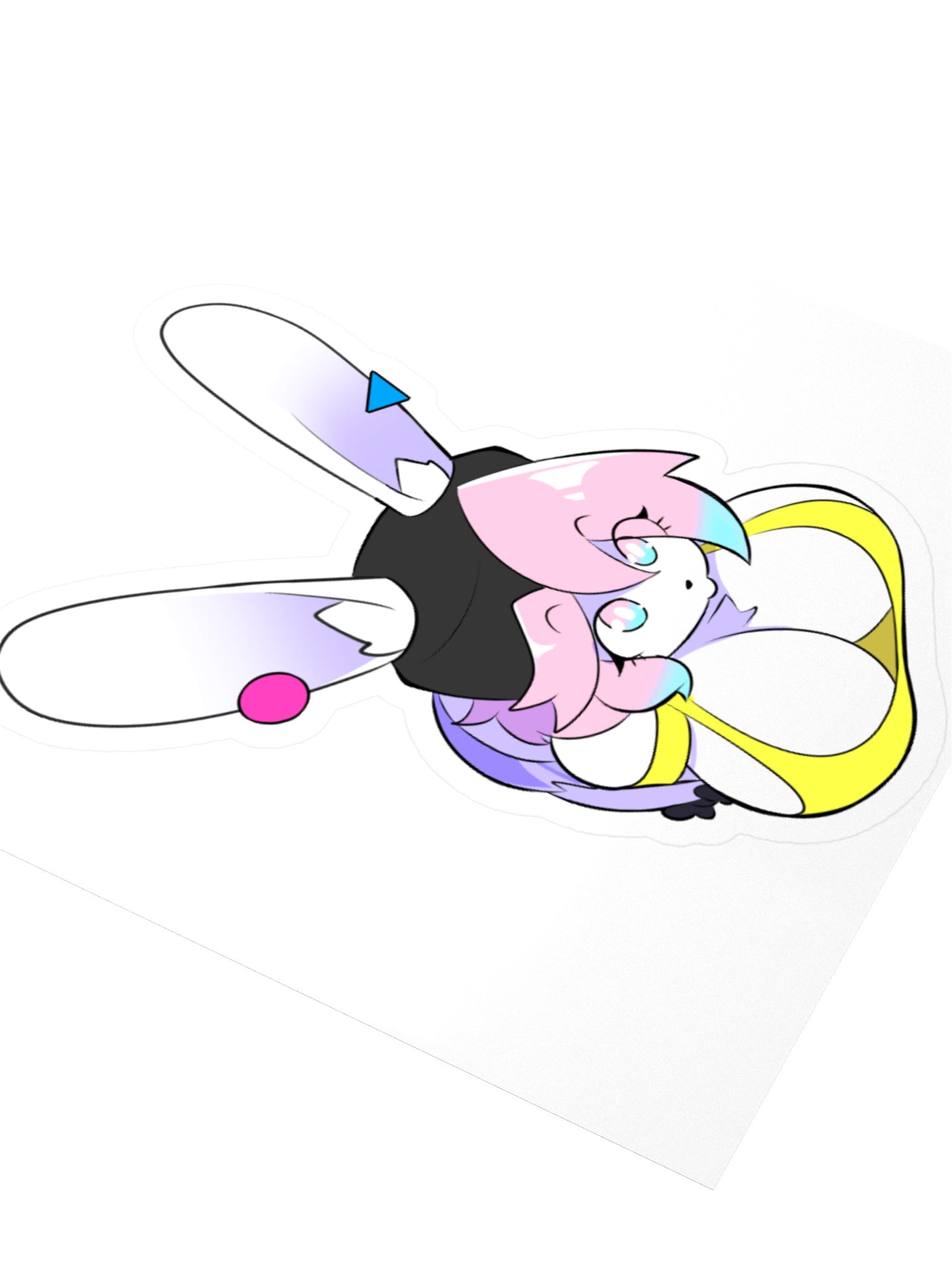 PB Bnuy Sticker product image (8)