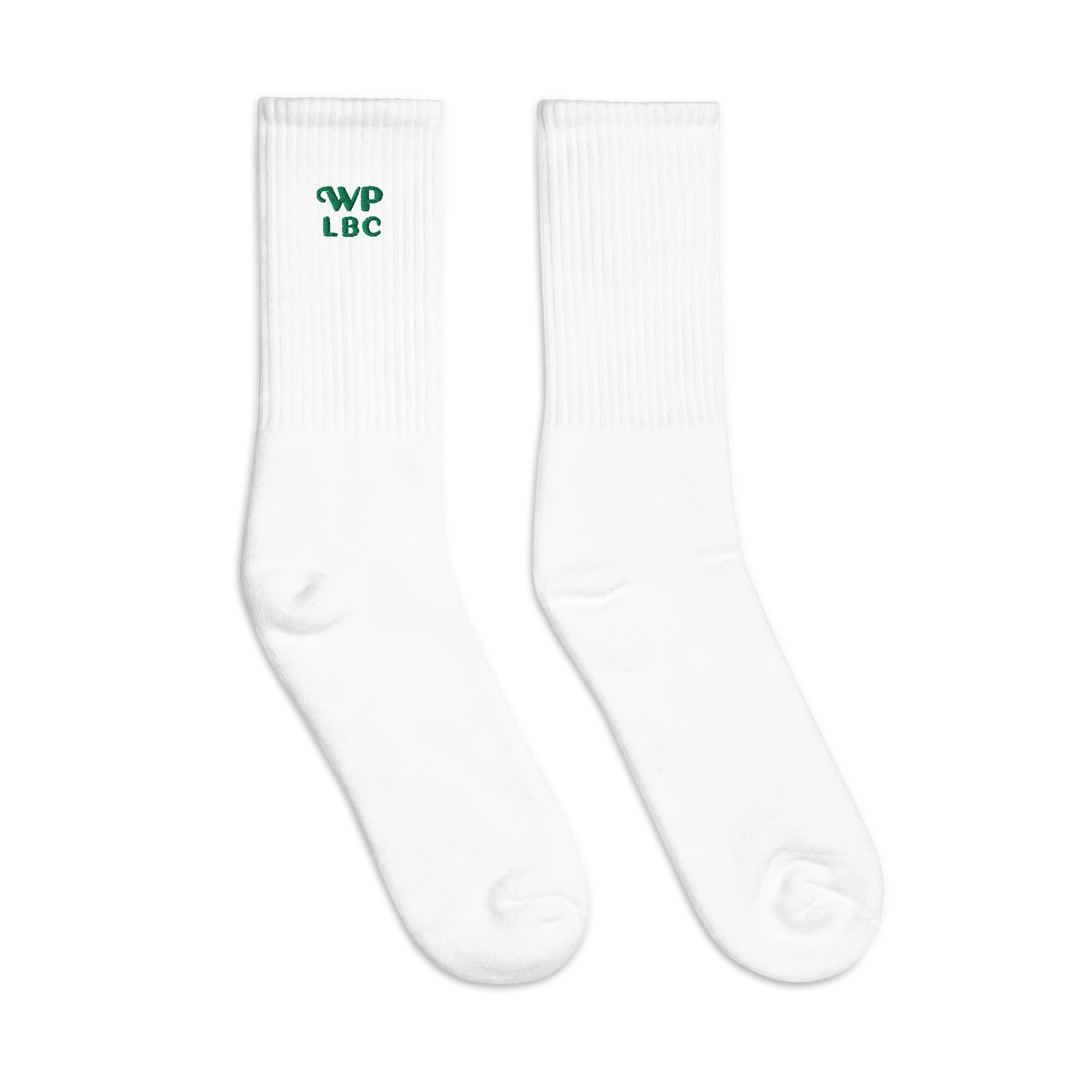 WPLBC Athletic Crew Socks product image (3)