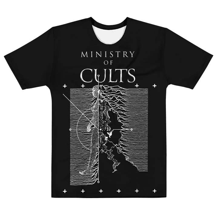 Ministry Of Cults Ultimate Tee product image (1)