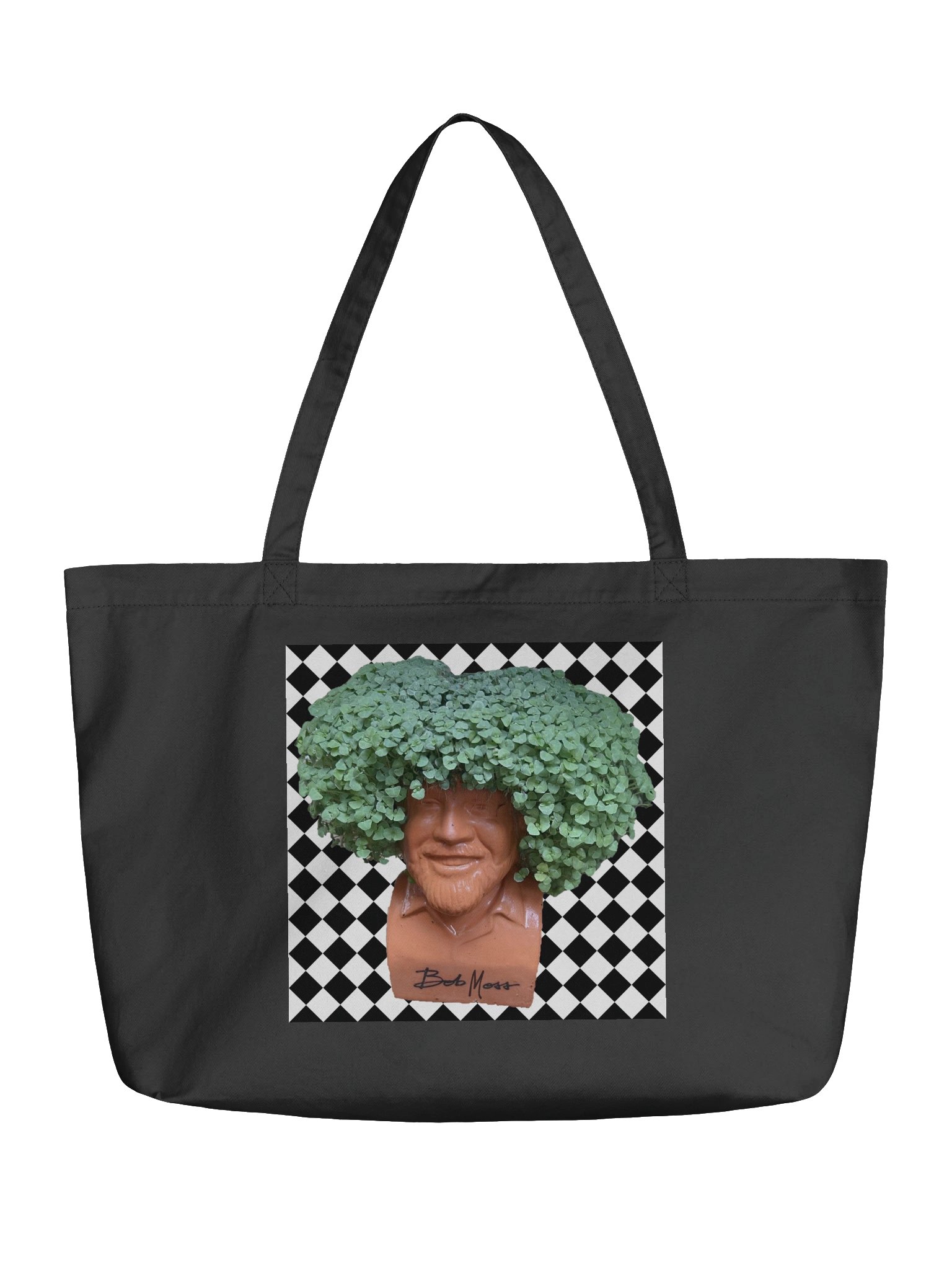 Bob Moss beach tote bag product image (1)
