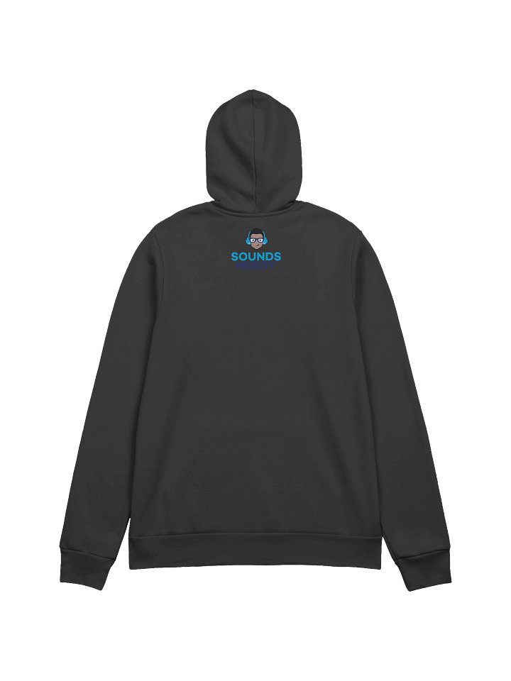 Come to the Nerd Side Sidekick Hoodie product image (5)