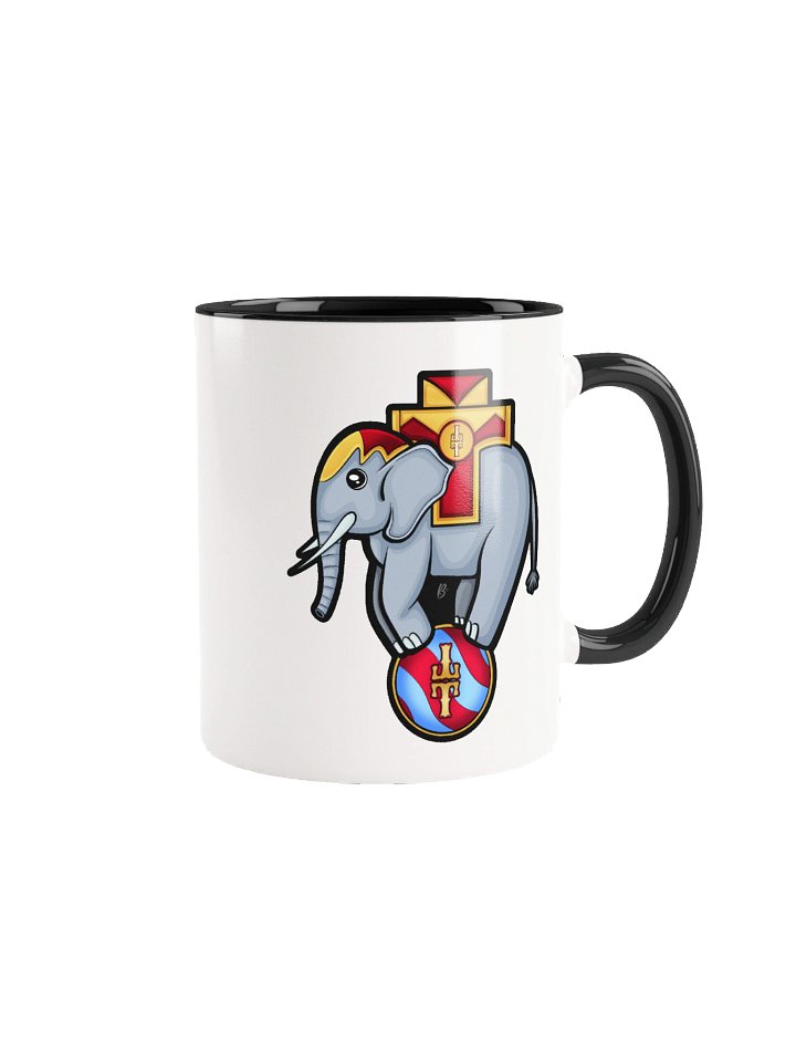 The Circus 🎪 Color-Inside Mug product image (8)