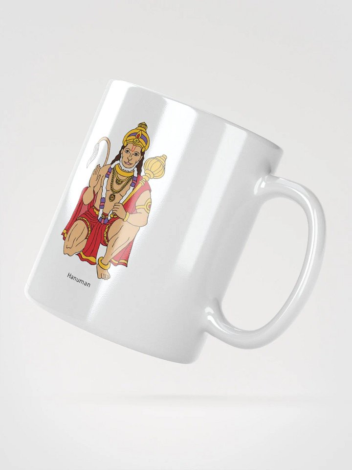 Hanuman Coffee Mug product image (2)