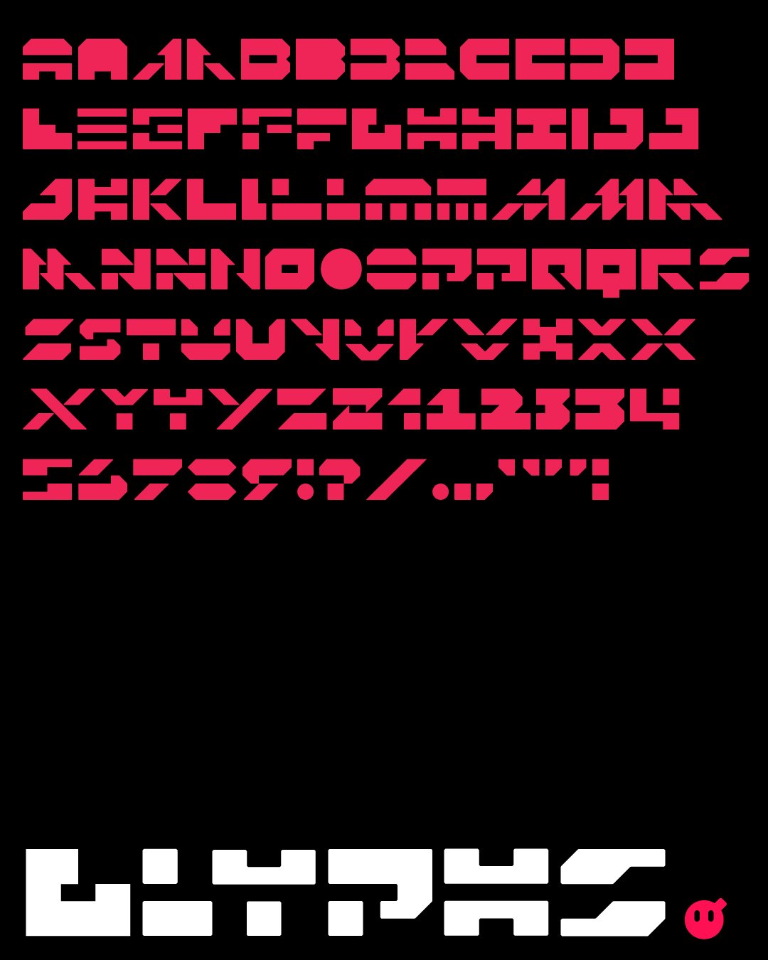 Font: CCR Ghost & Phantom product image (6)