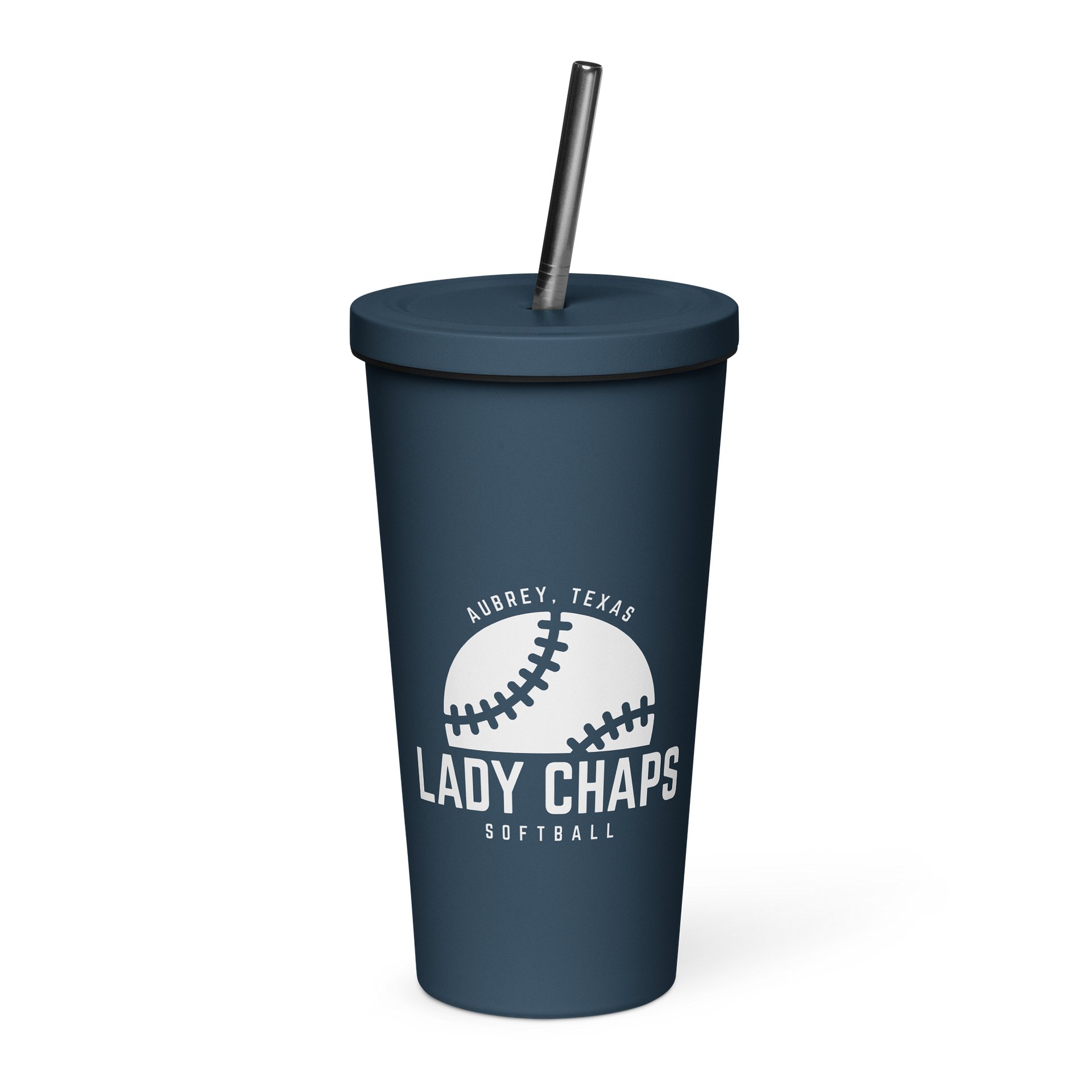 Lady Chaps Softball Insulated Tumbler product image (2)