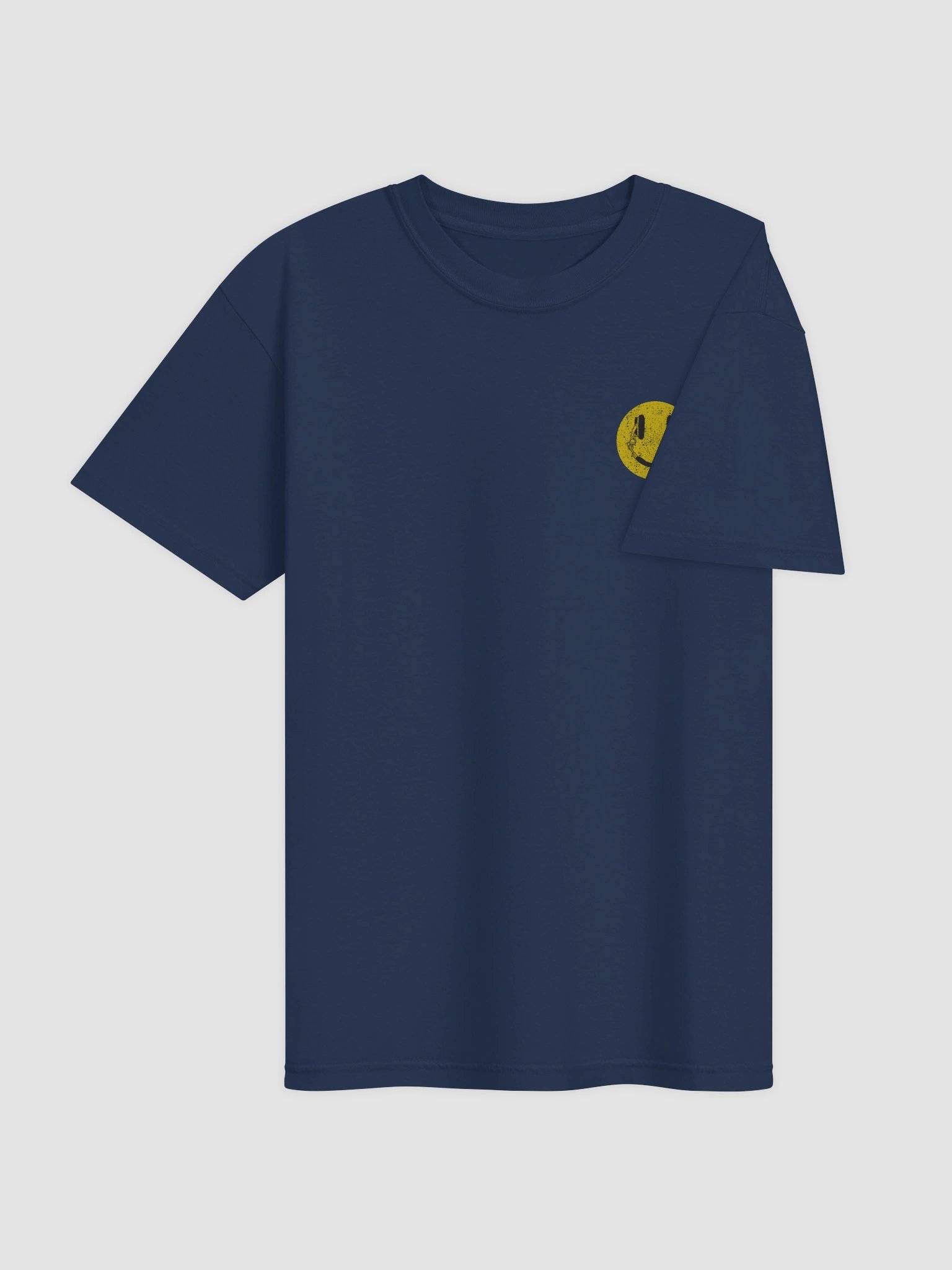 DJDAT1 Happy Headphone Tee product image (100)