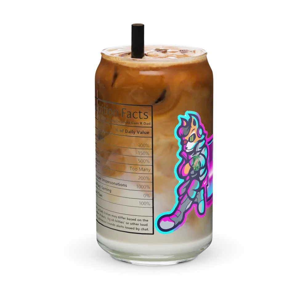 Dew Kipsta Can Glass product image (41)