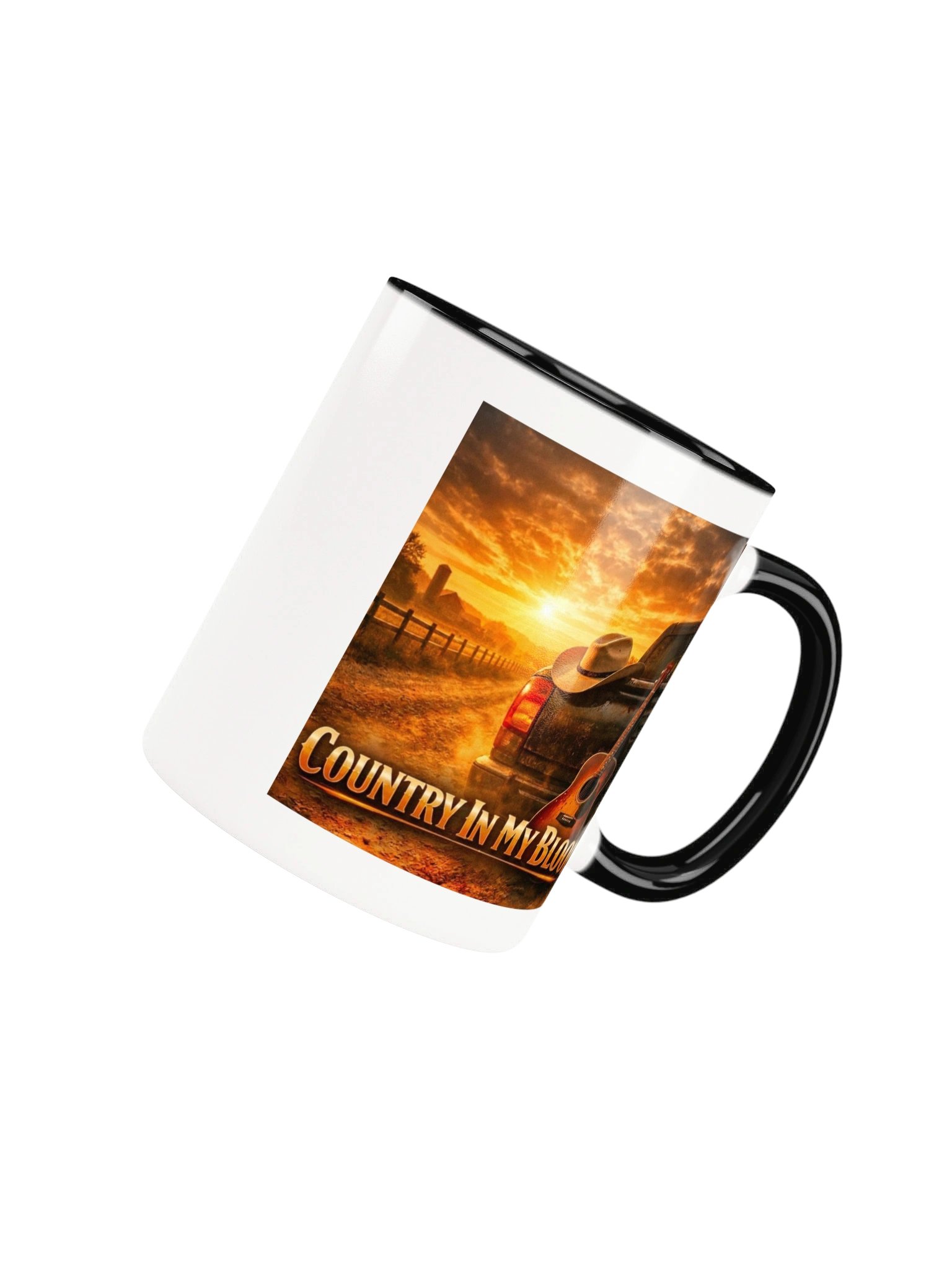 Country in My Blood Mug product image (8)
