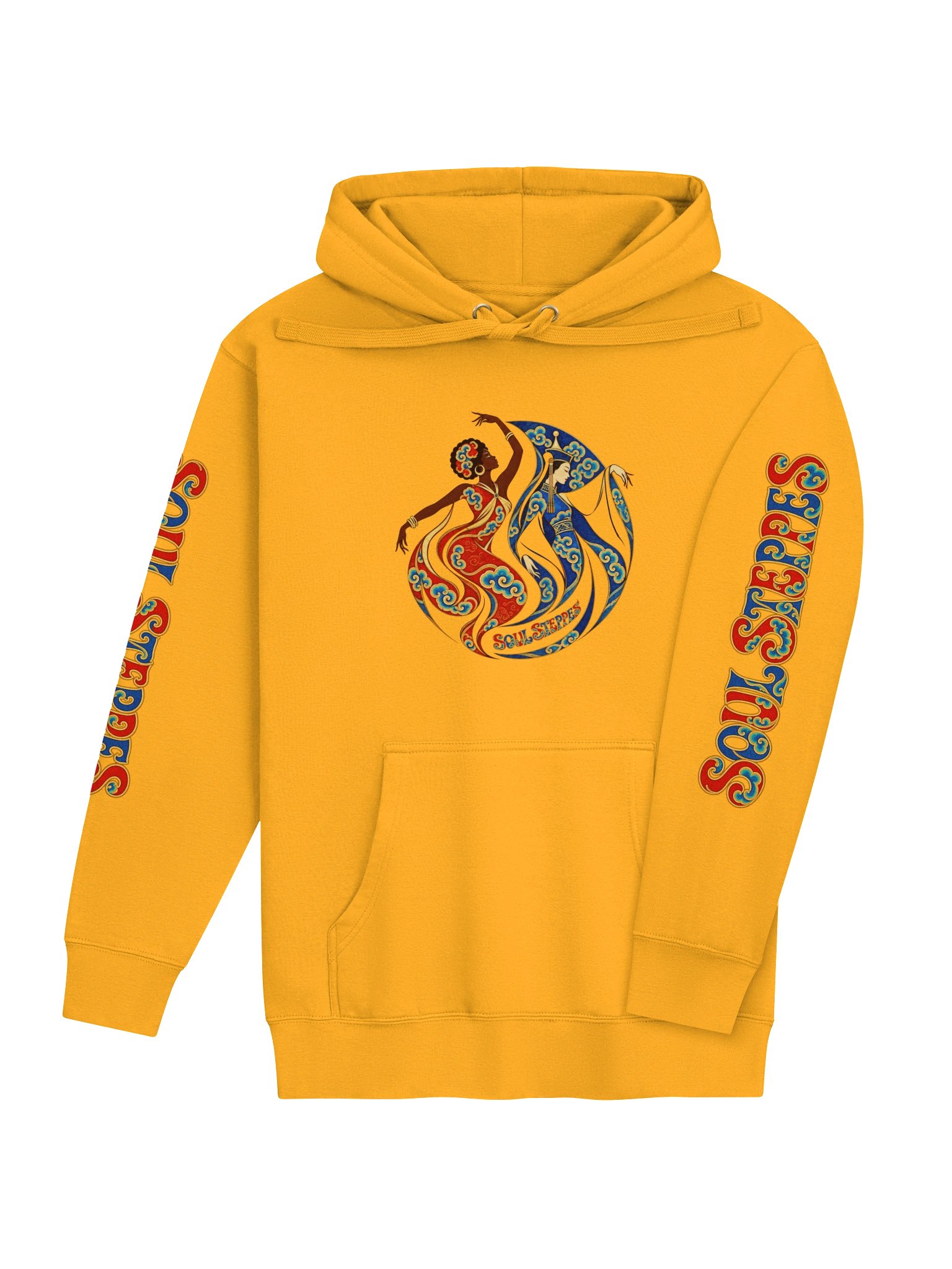 SOUL SISTERS - Premium Hoodie product image (8)