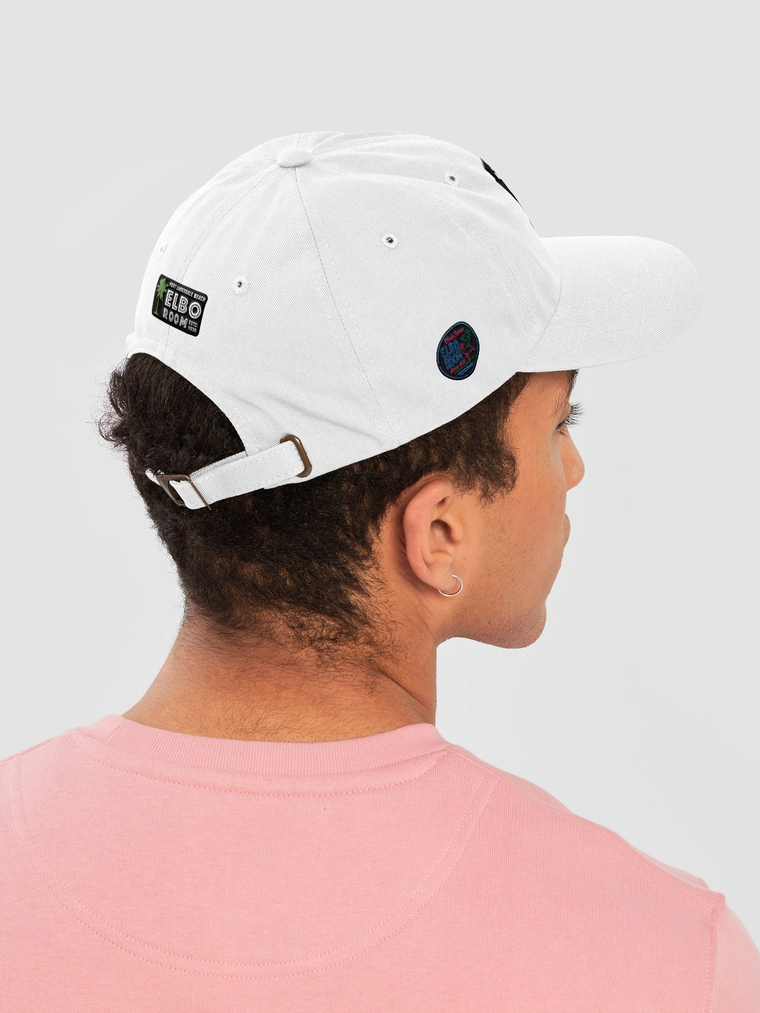 Elbo Room Social Club Patriot Hat | Classic Navy Edition product image (48)