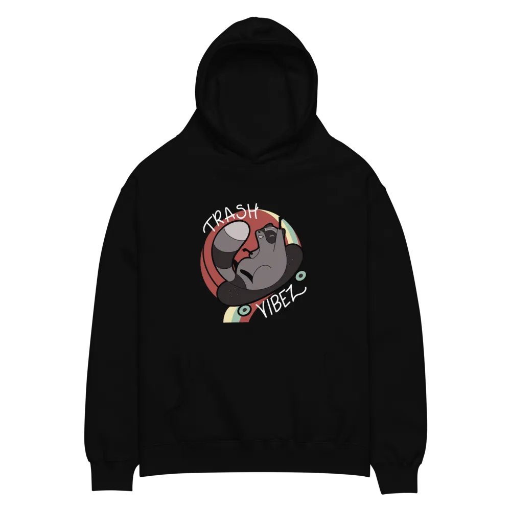 Charlie's Trash Vibez Hoodie product image (2)