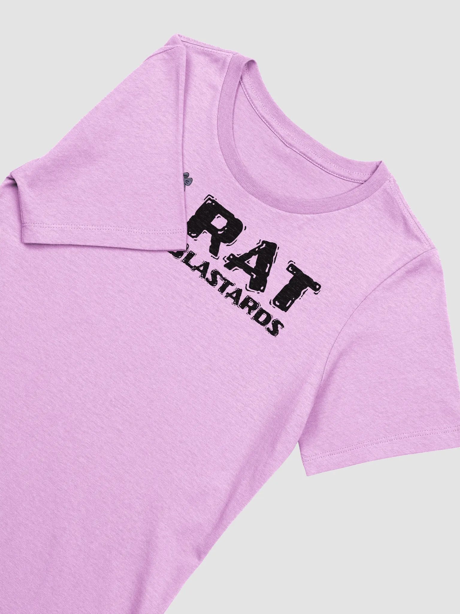 Big Banner Ladies T (Dark) product image (20)