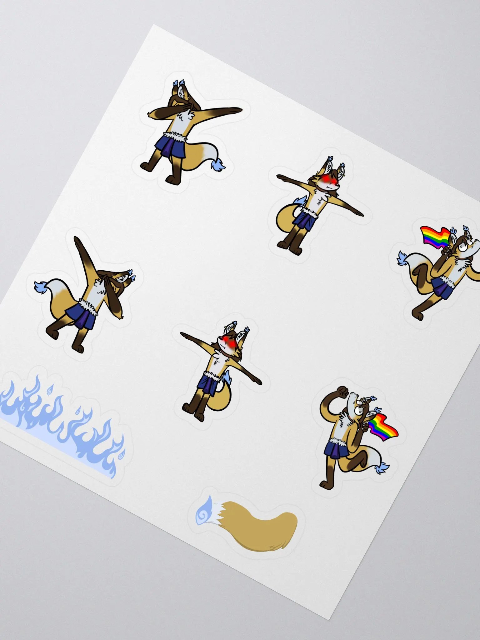 Areku Meme Stickers product image (2)