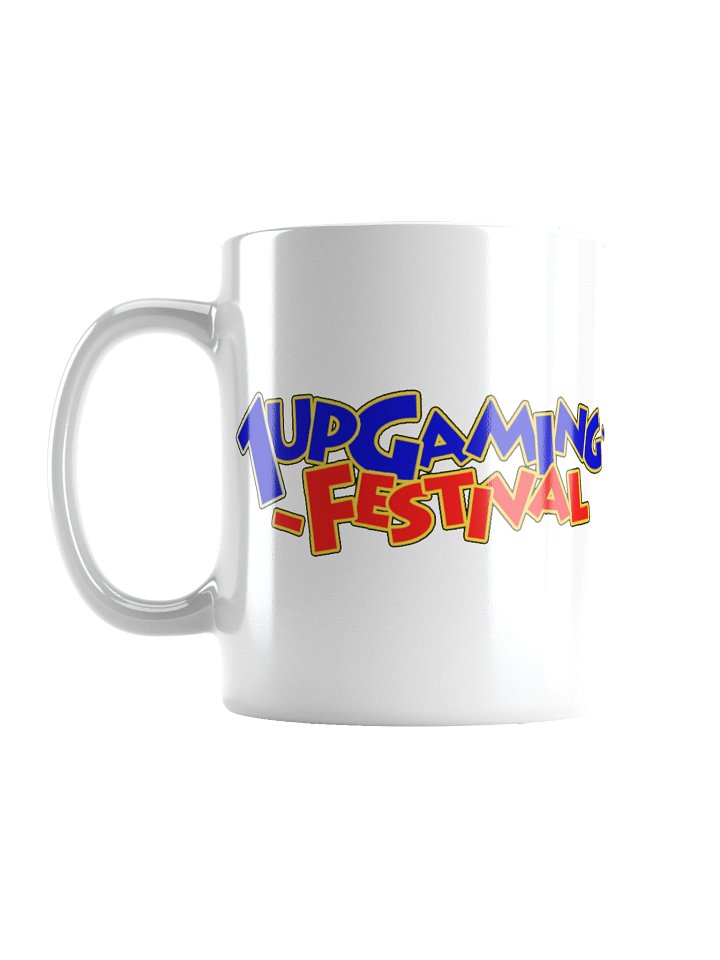 1UP Gaming Festival Banjo-Kazooie Mug [Right] product image (1)
