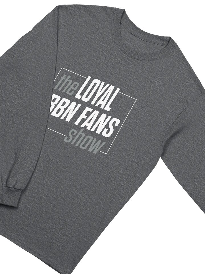The Loyal Fans Experience Long Sleeve Tee product image (2)