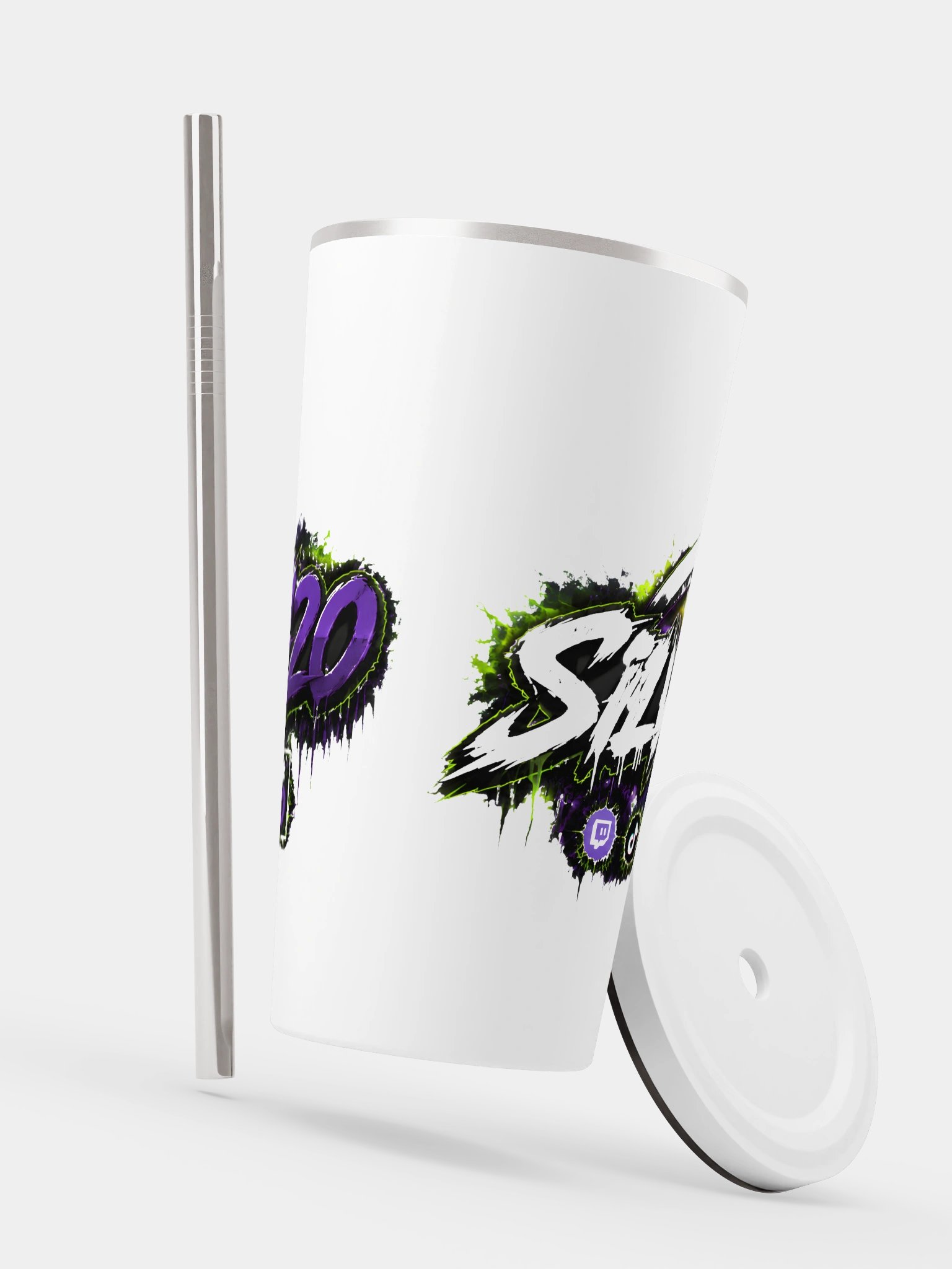 SilverDeath420 Limited Edition Metal CUP product image (6)