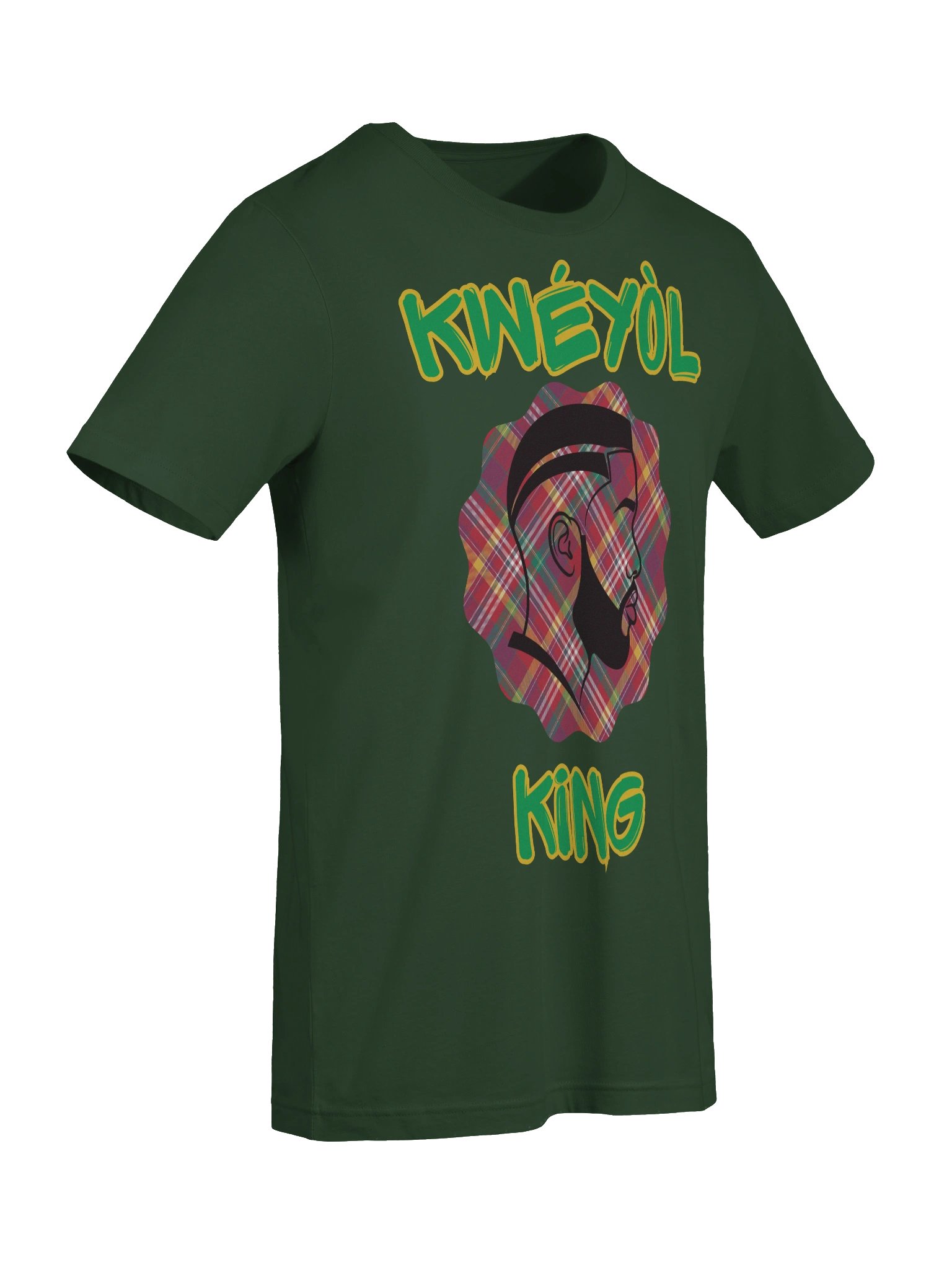KWÉYÒL KING Profile T-Shirt product image (57)