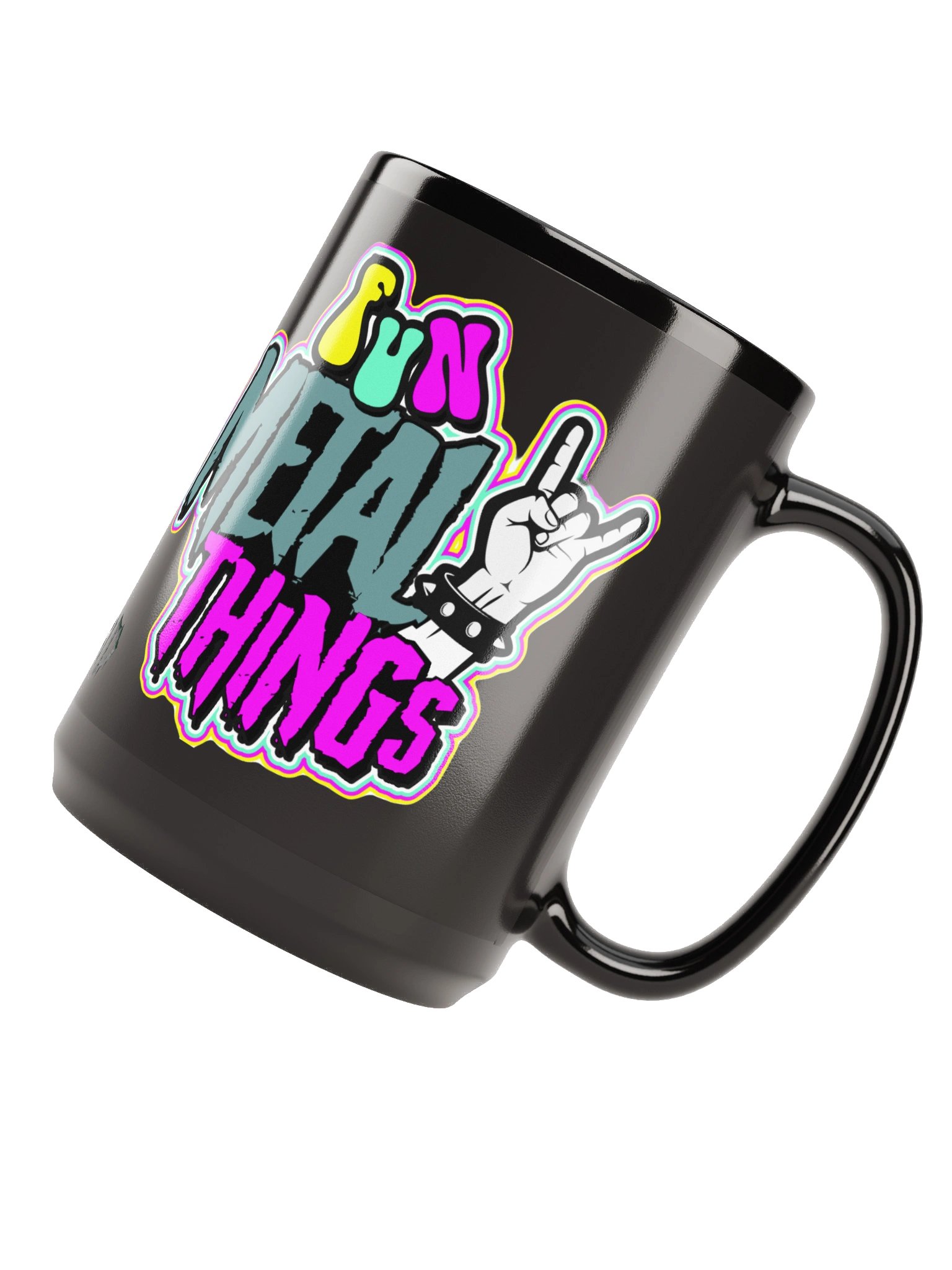FUN METAL THINGS MUG product image (4)