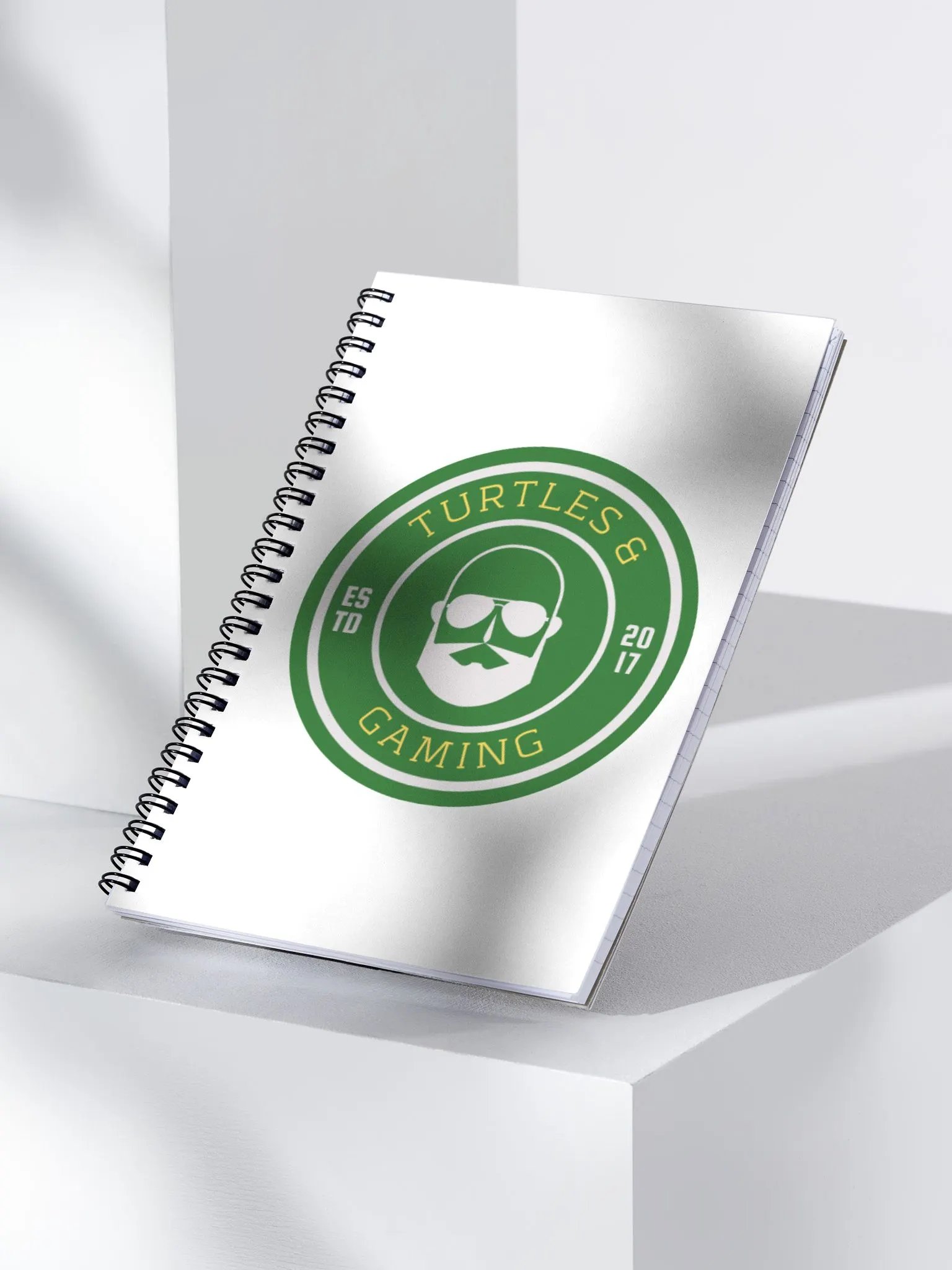 Turtles & Gaming Notebook product image (4)